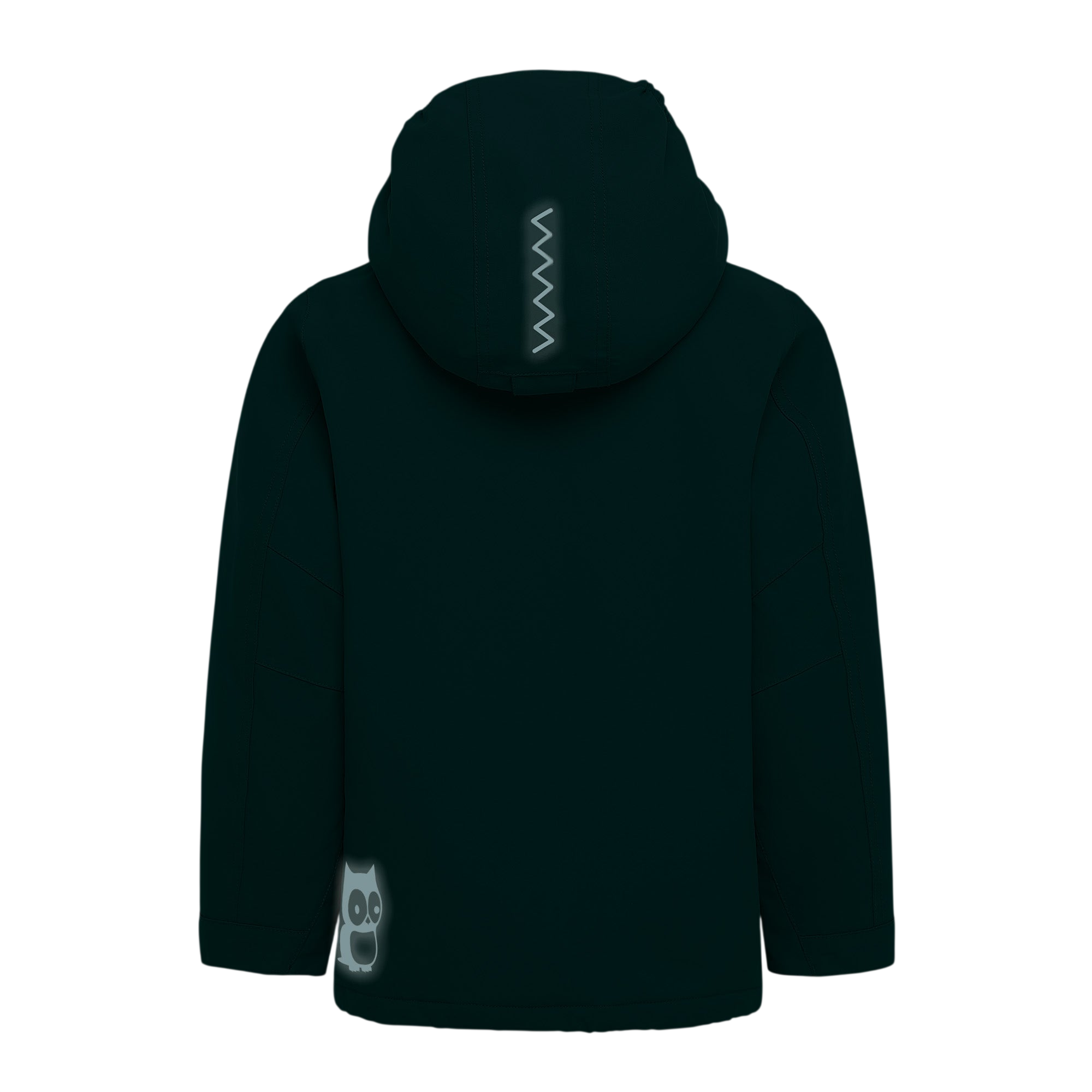 Veste de ski Tove Jade Green