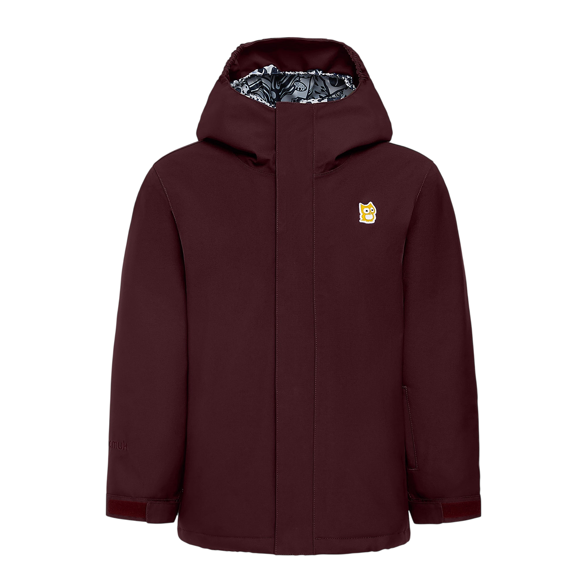 Skijacke Tove Mulberry