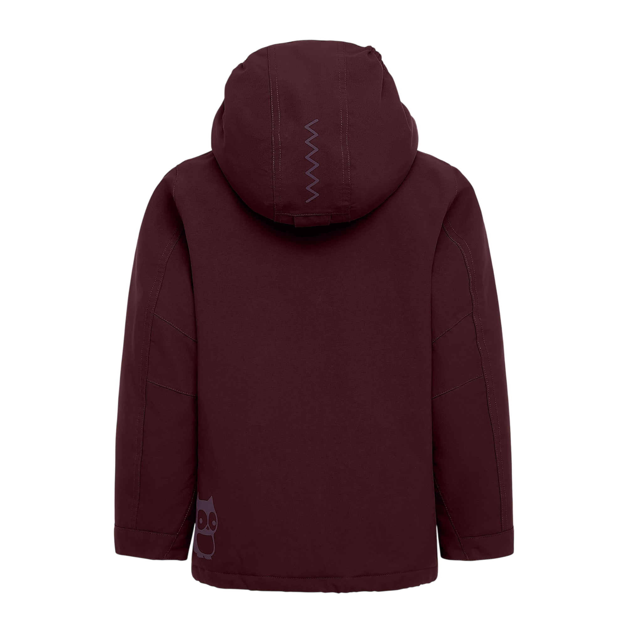 Skijacke Tove Mulberry