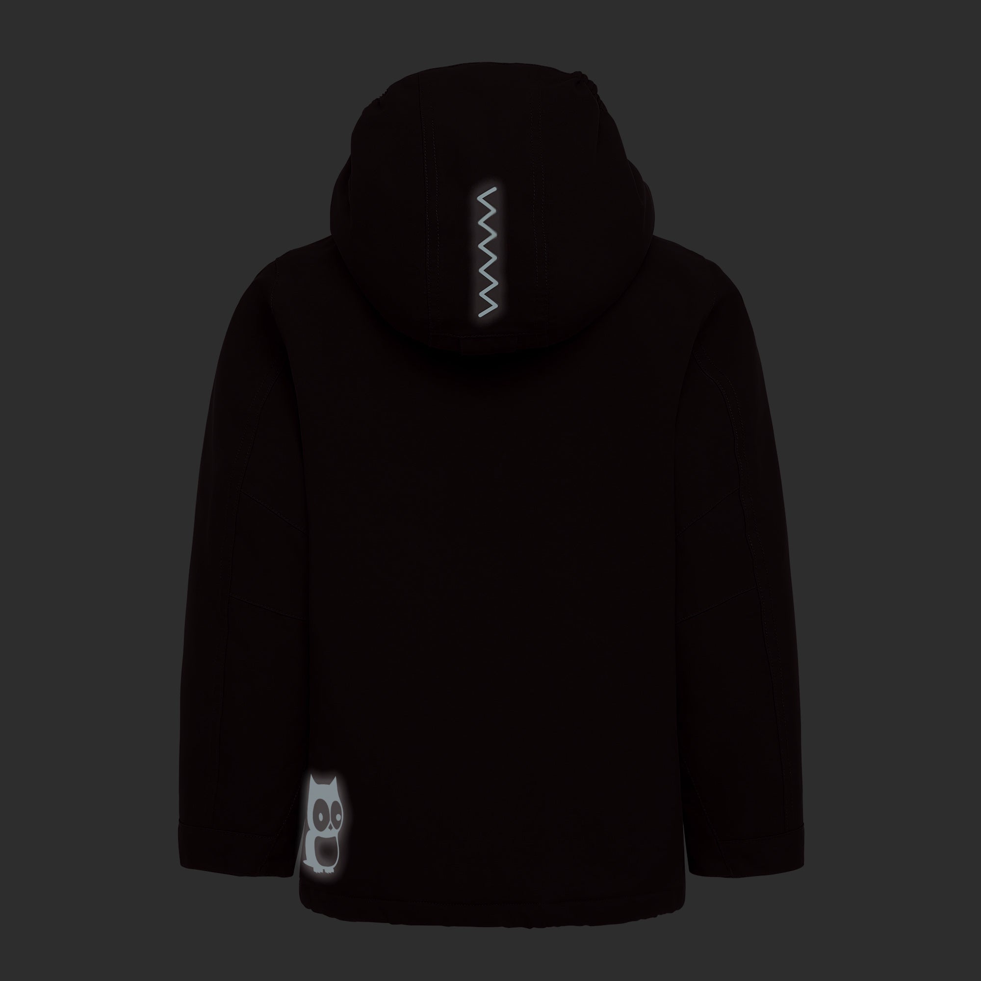 Skijacke Tove Mulberry