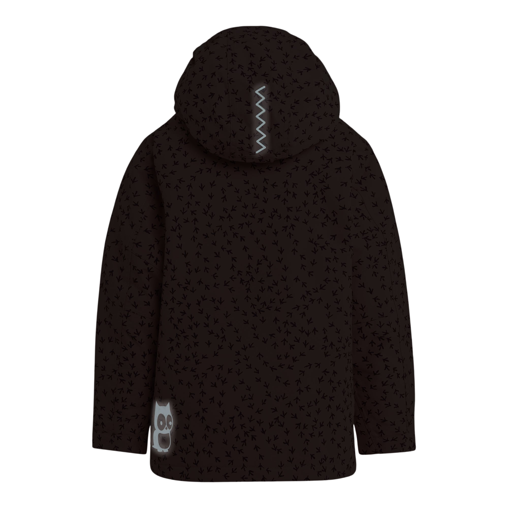 Skijacke Tove Senso Dark Rose