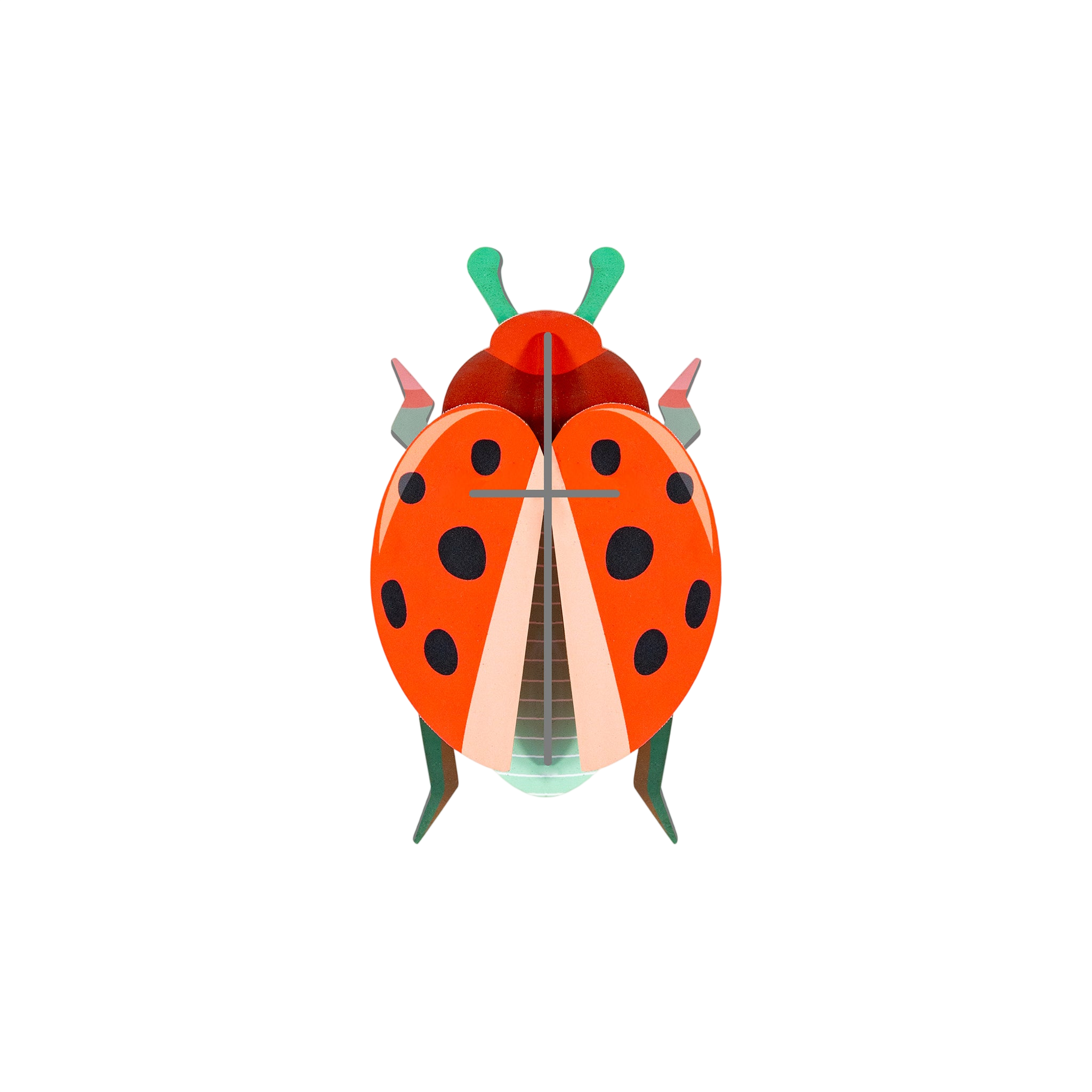"Rouge" Ladybug Craft Kit