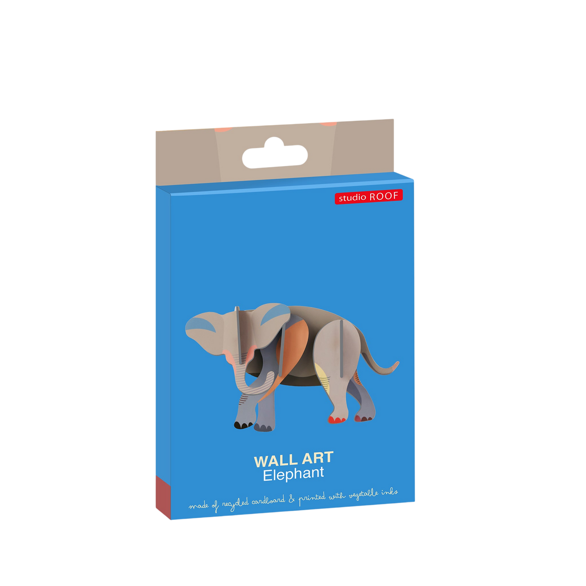 Bastelset Elefant