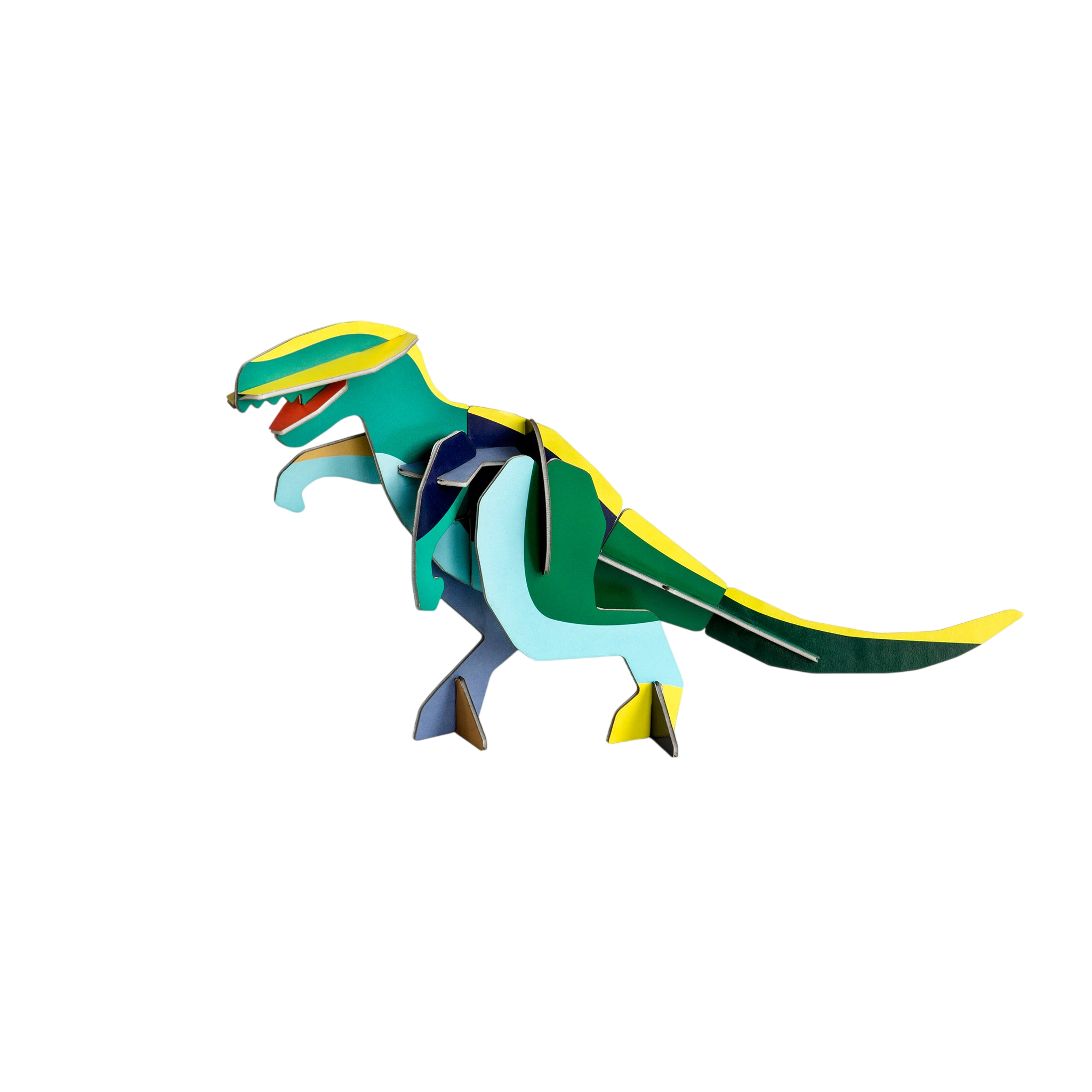 Bastelset Dinosaurier Riesen T-Rex