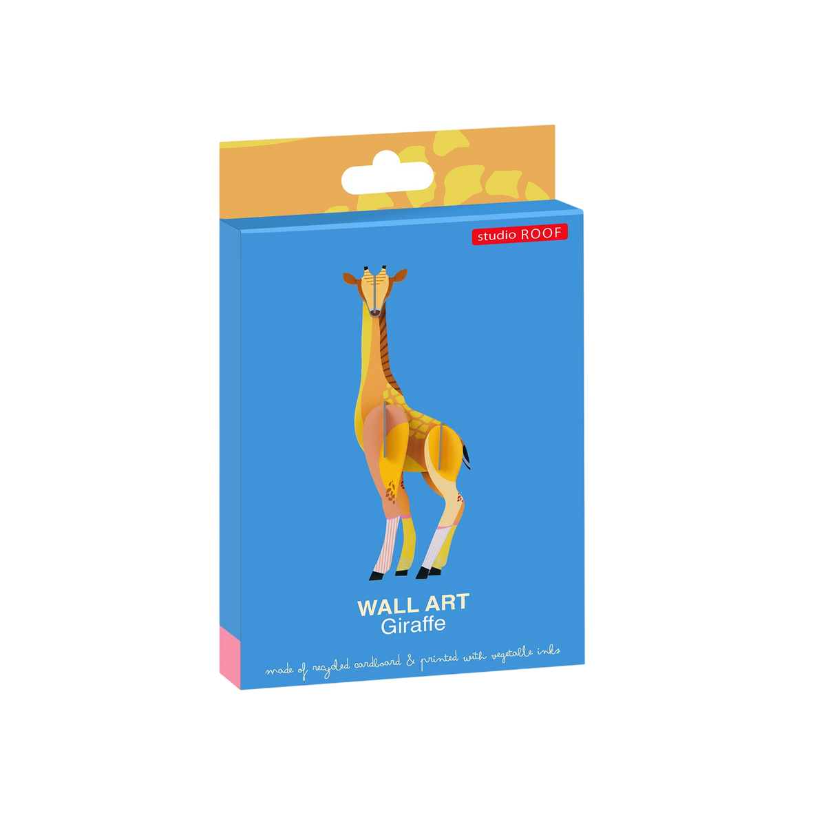 Kit de bricolage « Girafe »