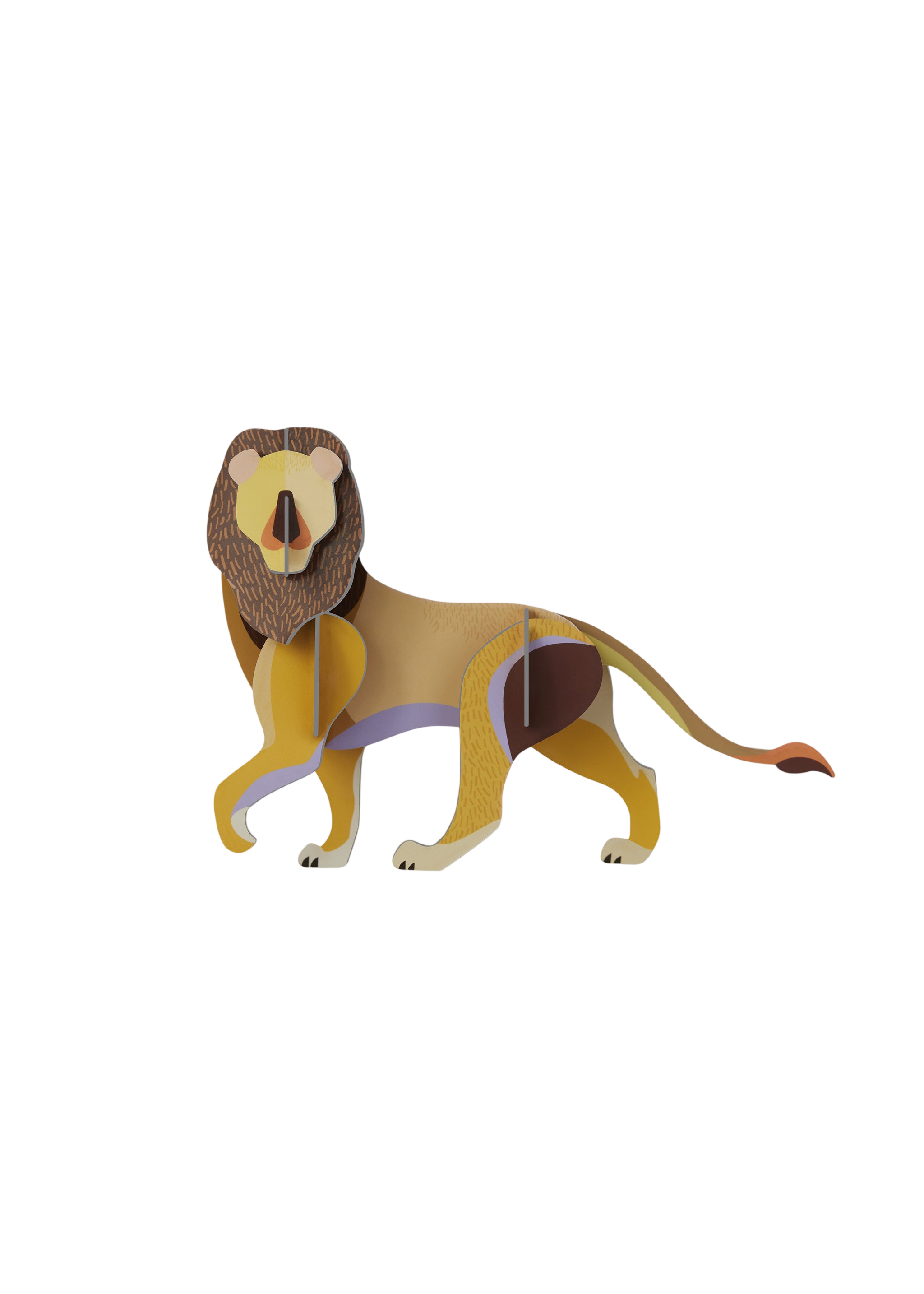 Lion Craft Kit