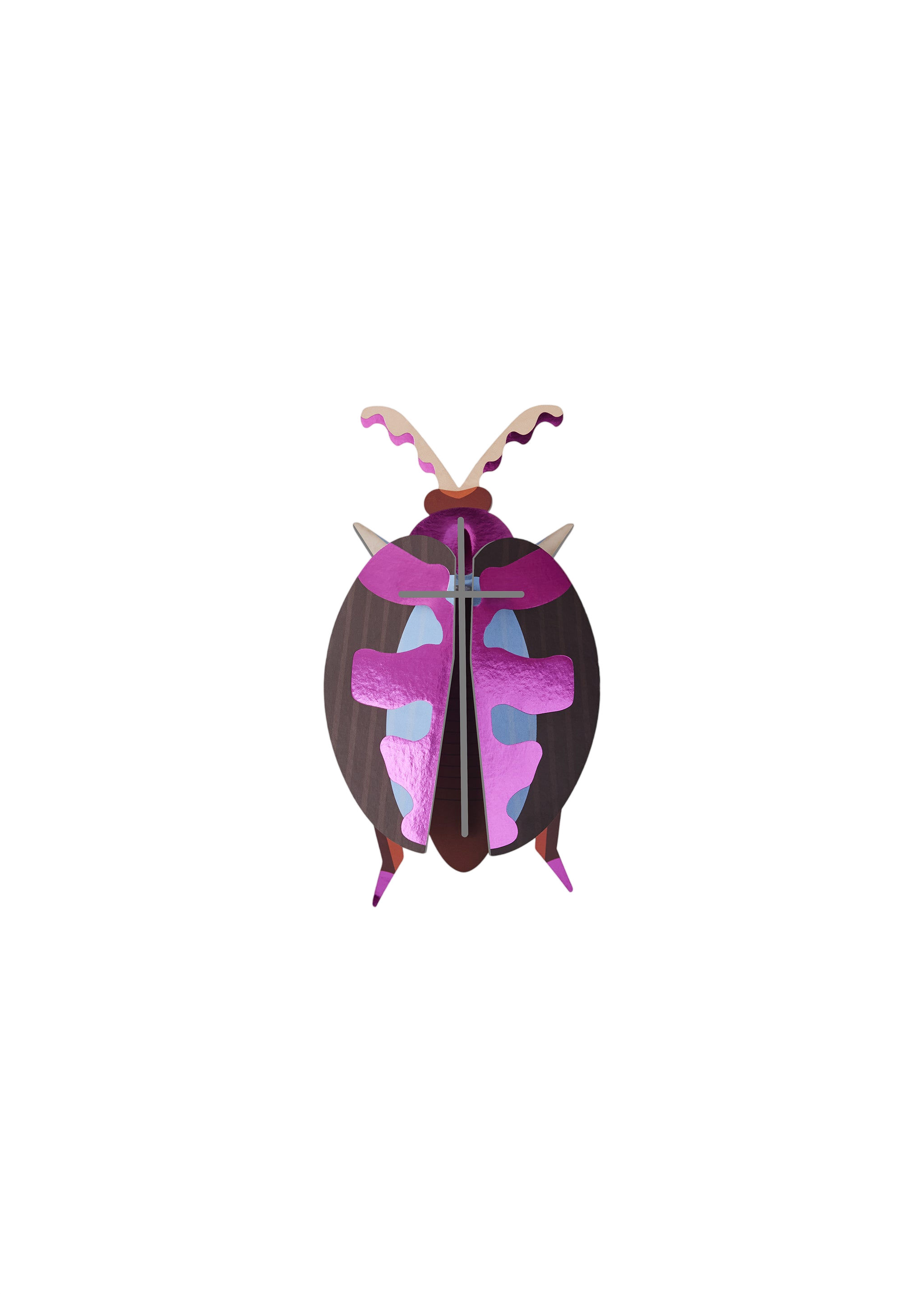 Bastelset Käfer Pink
