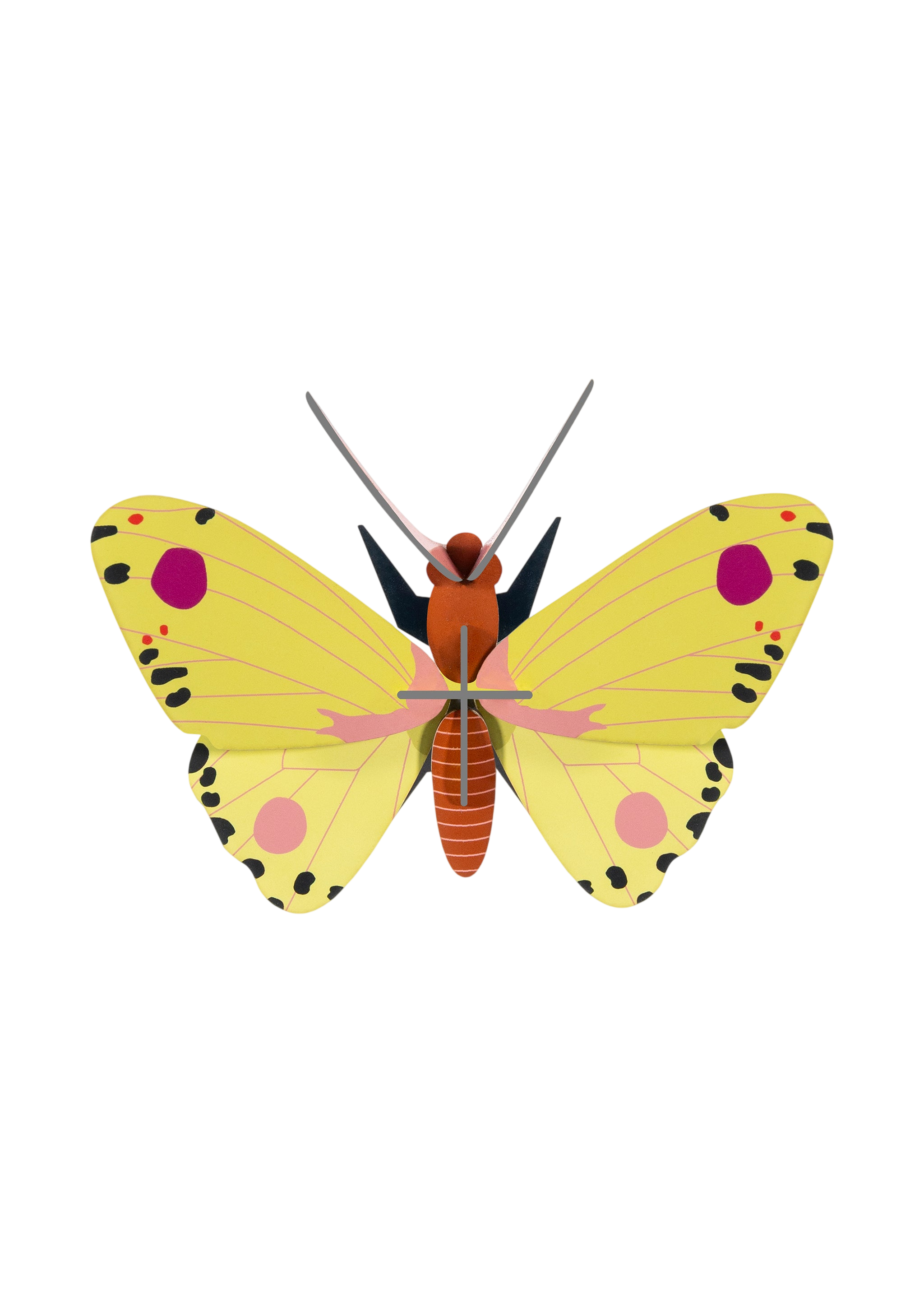 Bastelset Schmetterling Luzerne