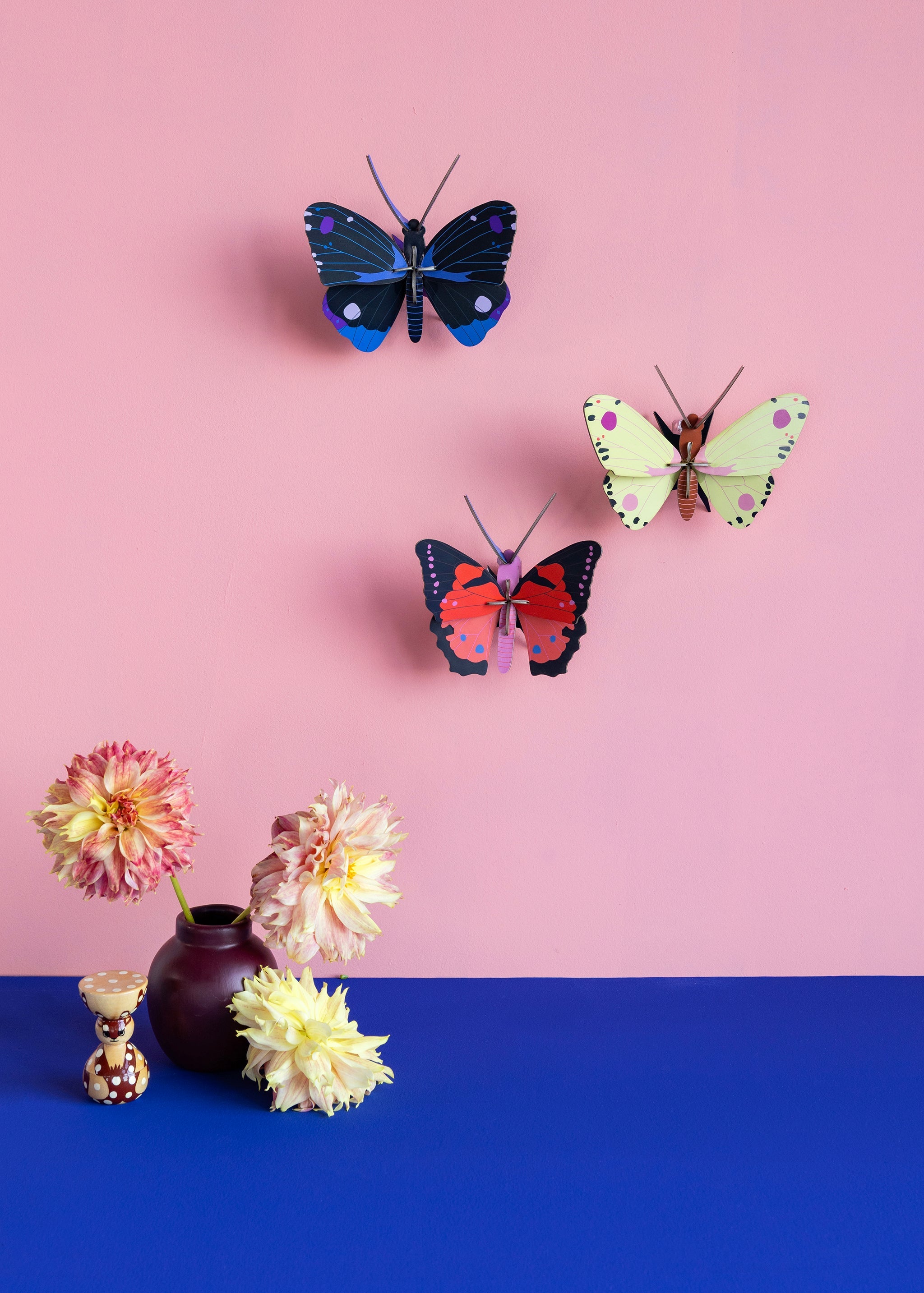 Bastelset Schmetterling Luzerne