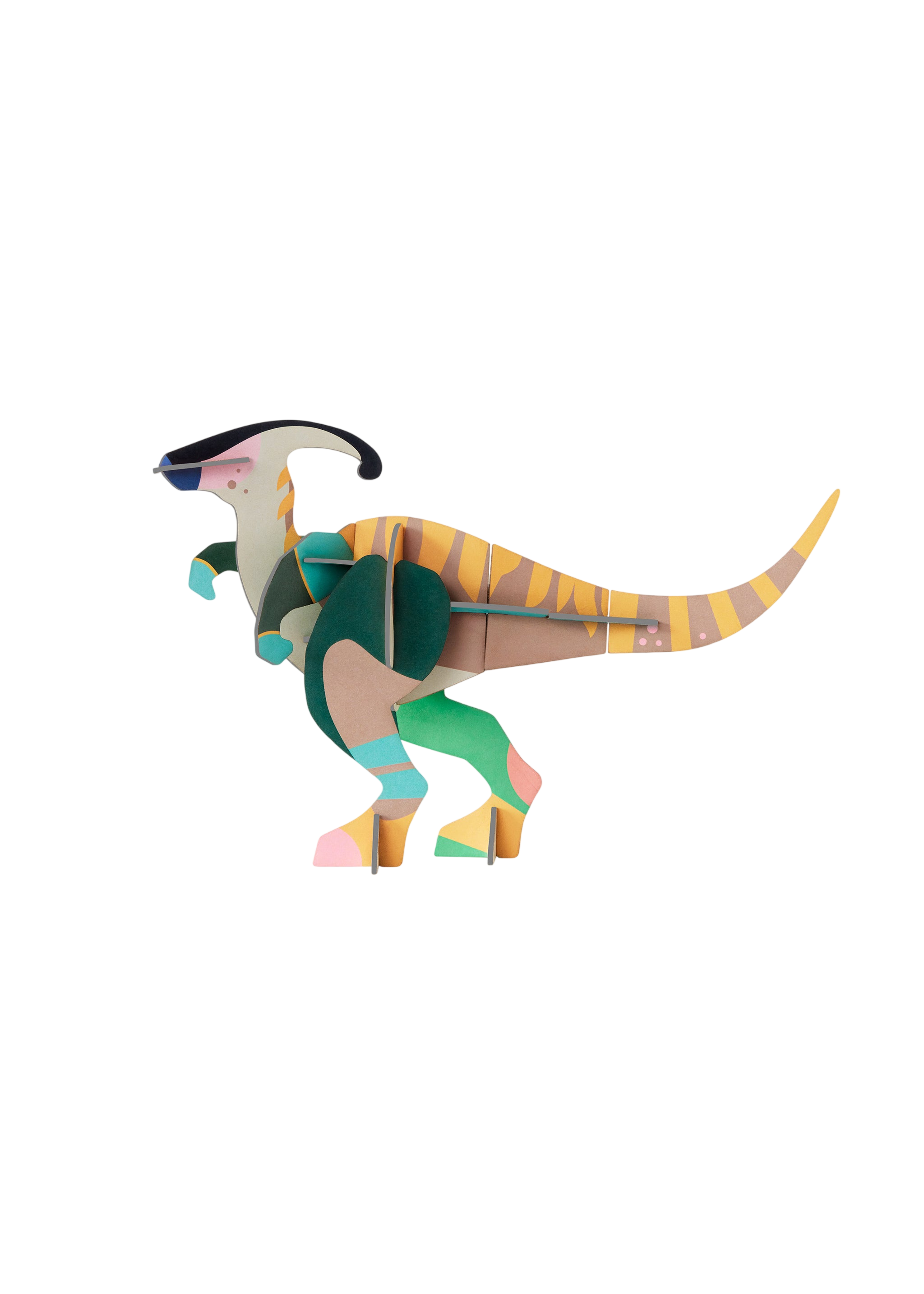 Bastelset Dinosaurier Parasau