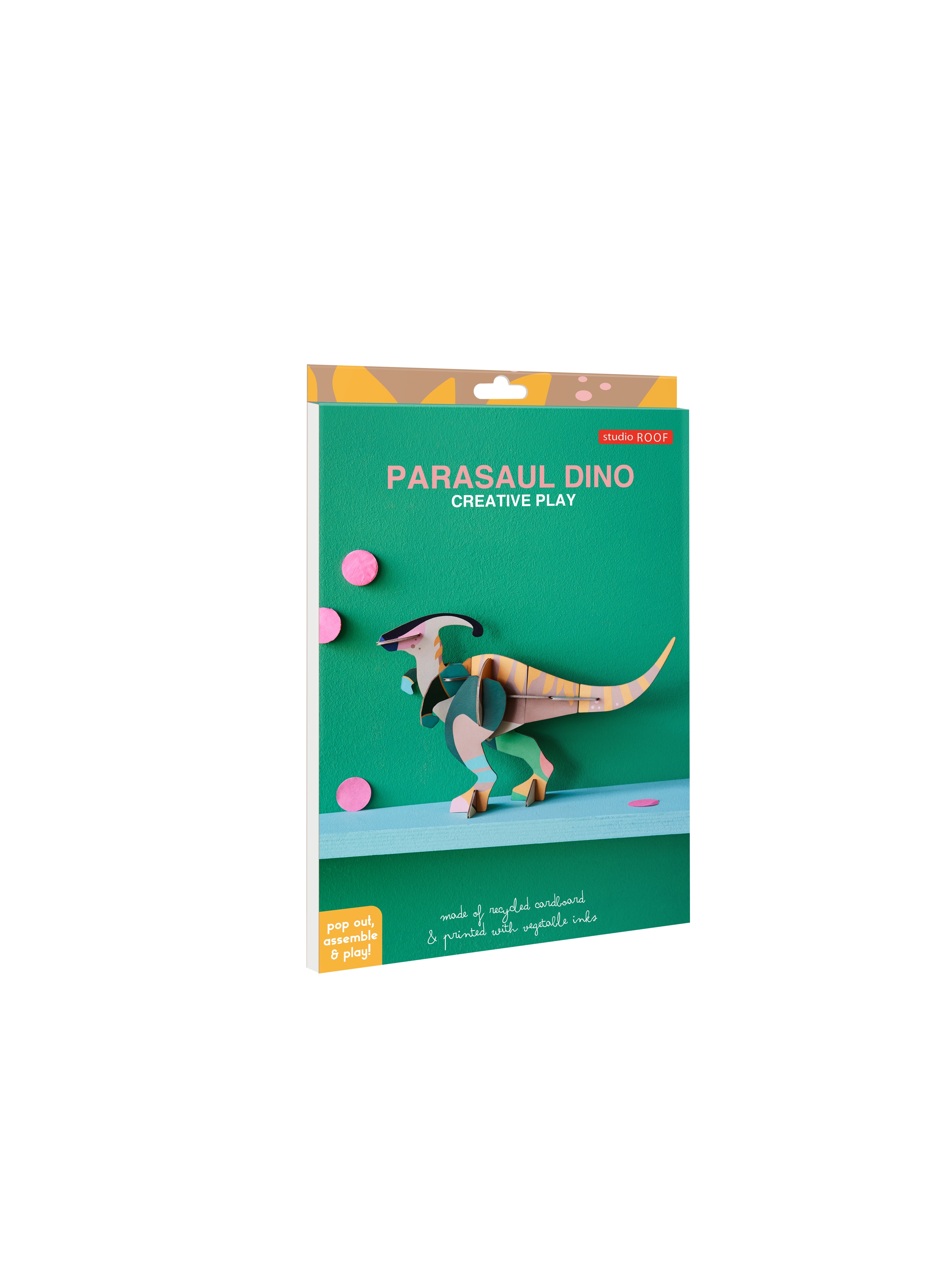 Bastelset Dinosaurier Parasau