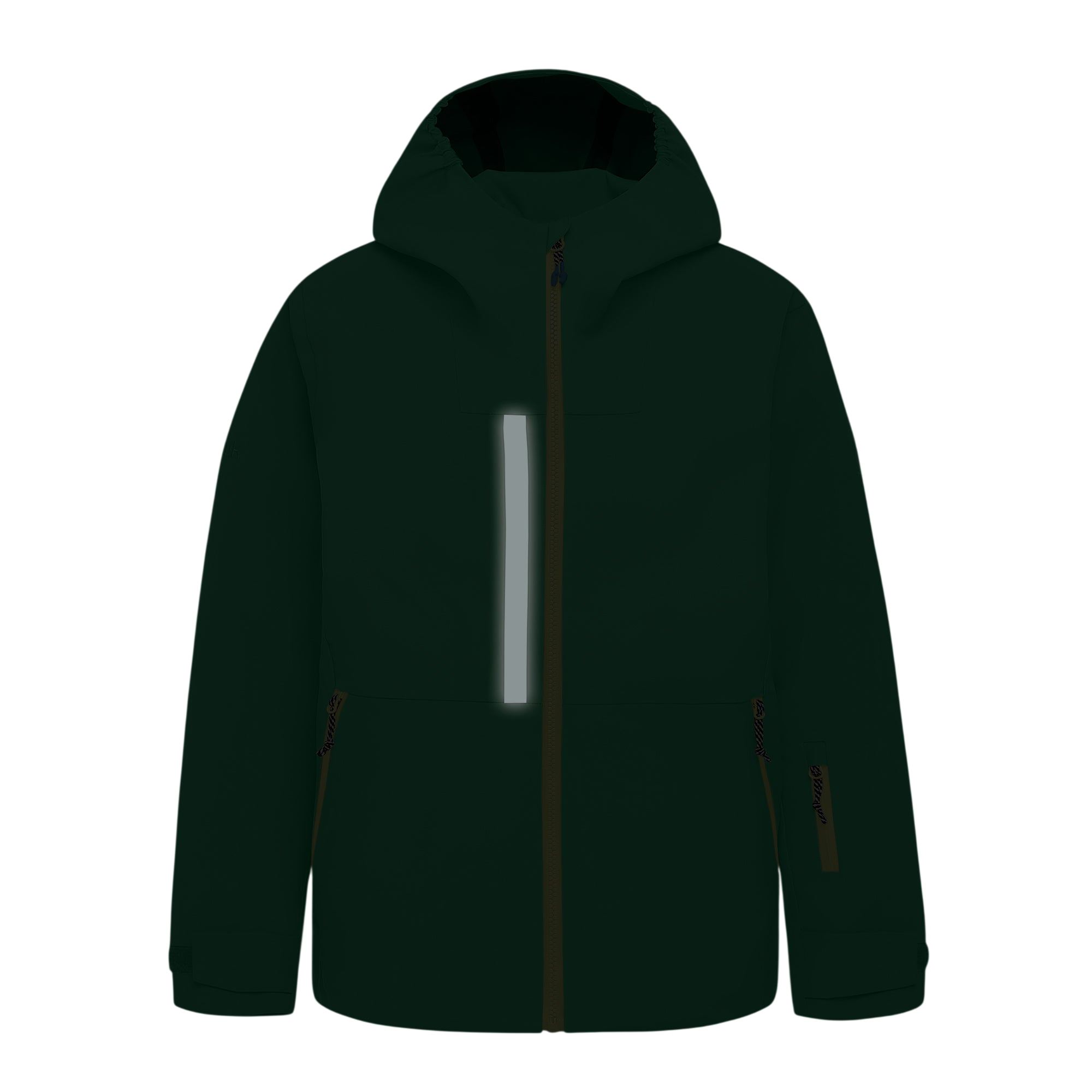 Veste Turas 3L Rana Green