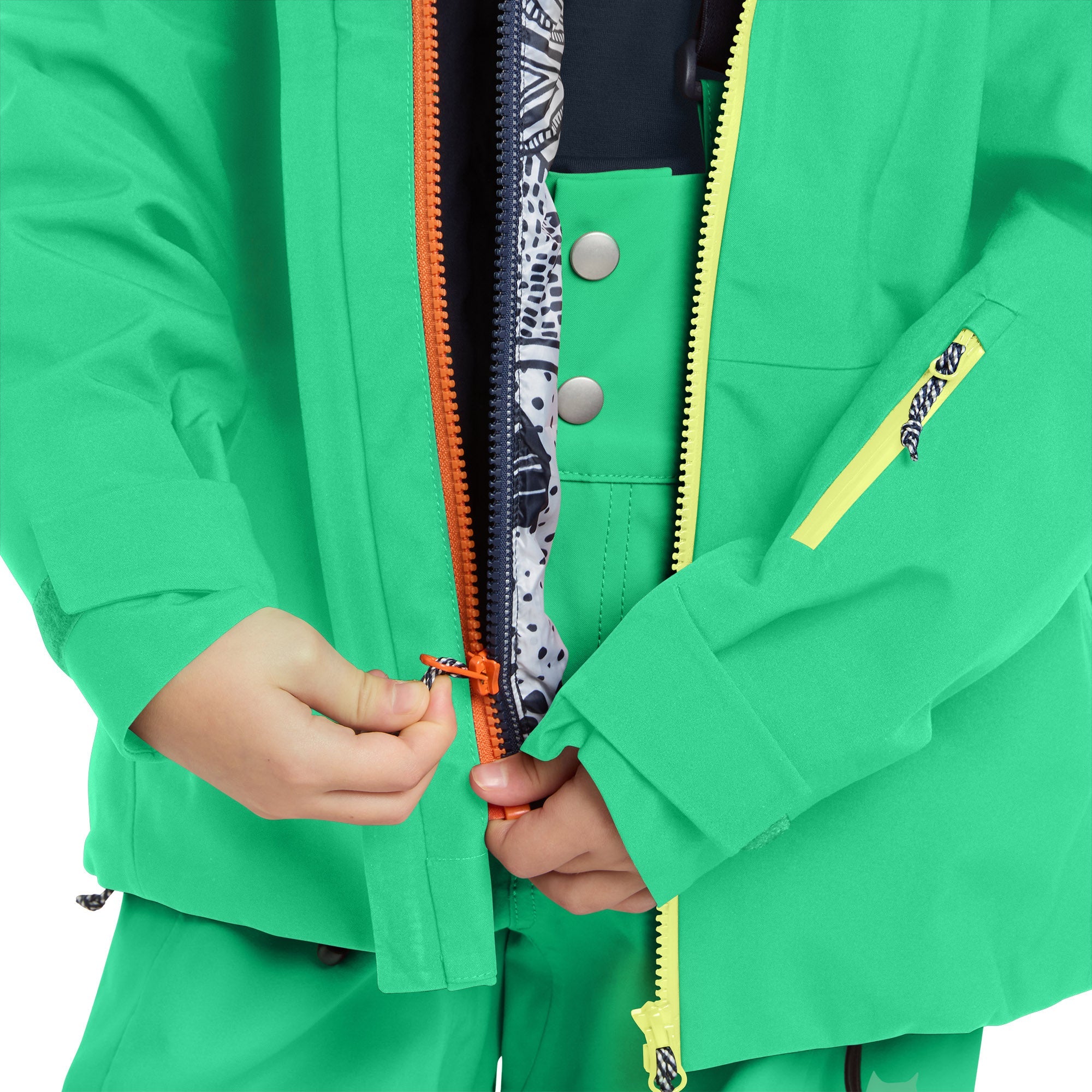 Veste Turas 3L Rana Green