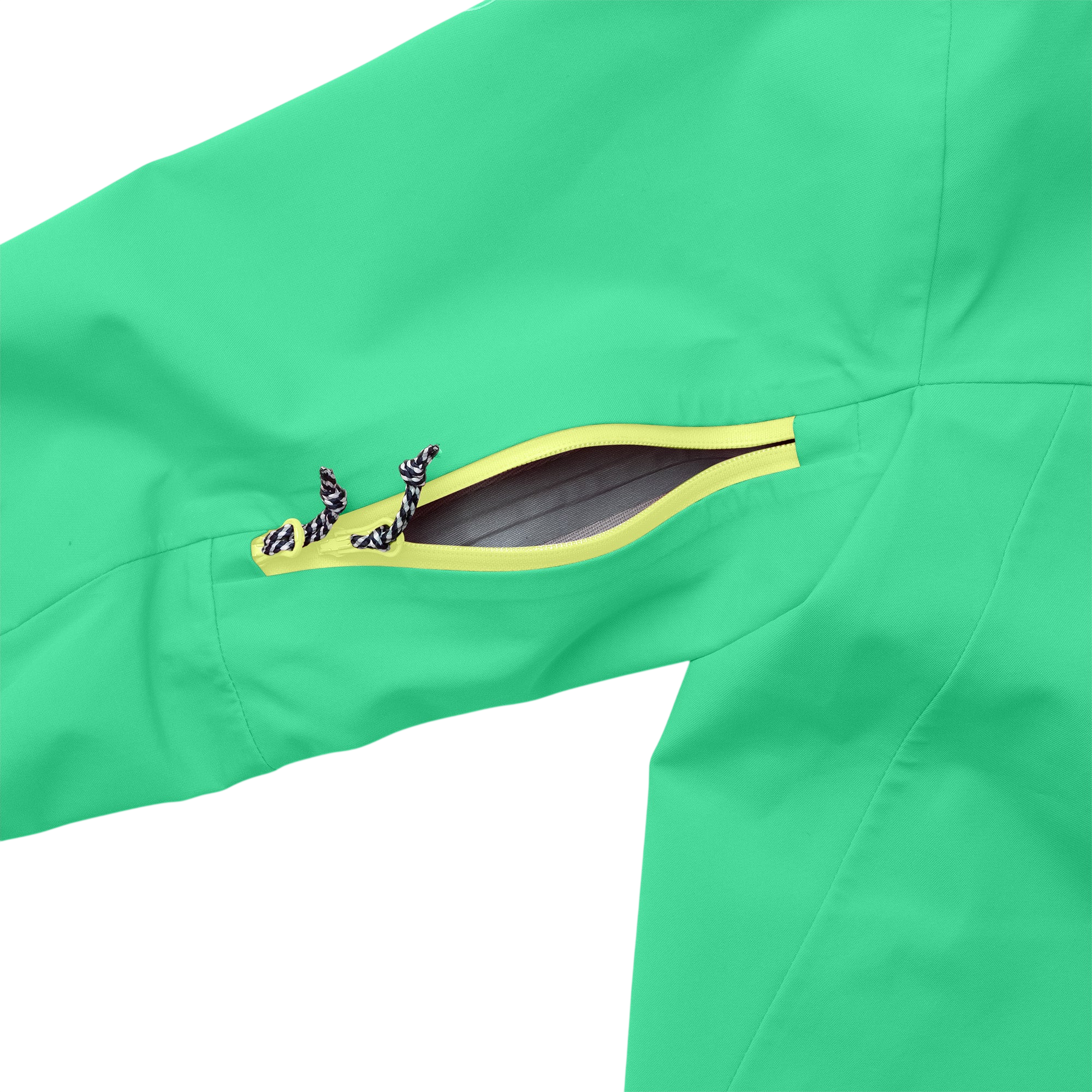 Veste Turas 3L Rana Green