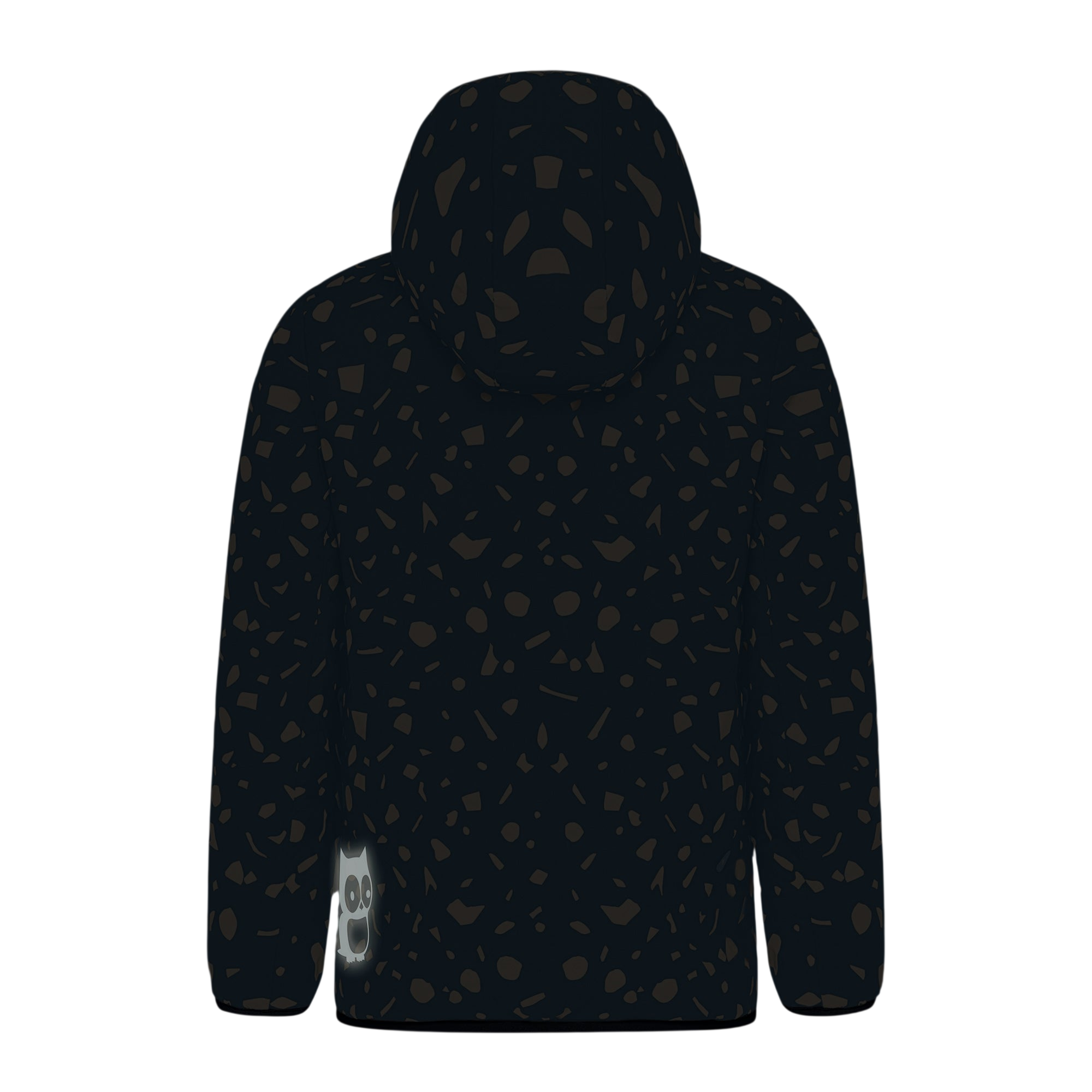 Veste réversible PrimaLoft Glow Underground True Navy / Corporate Blue