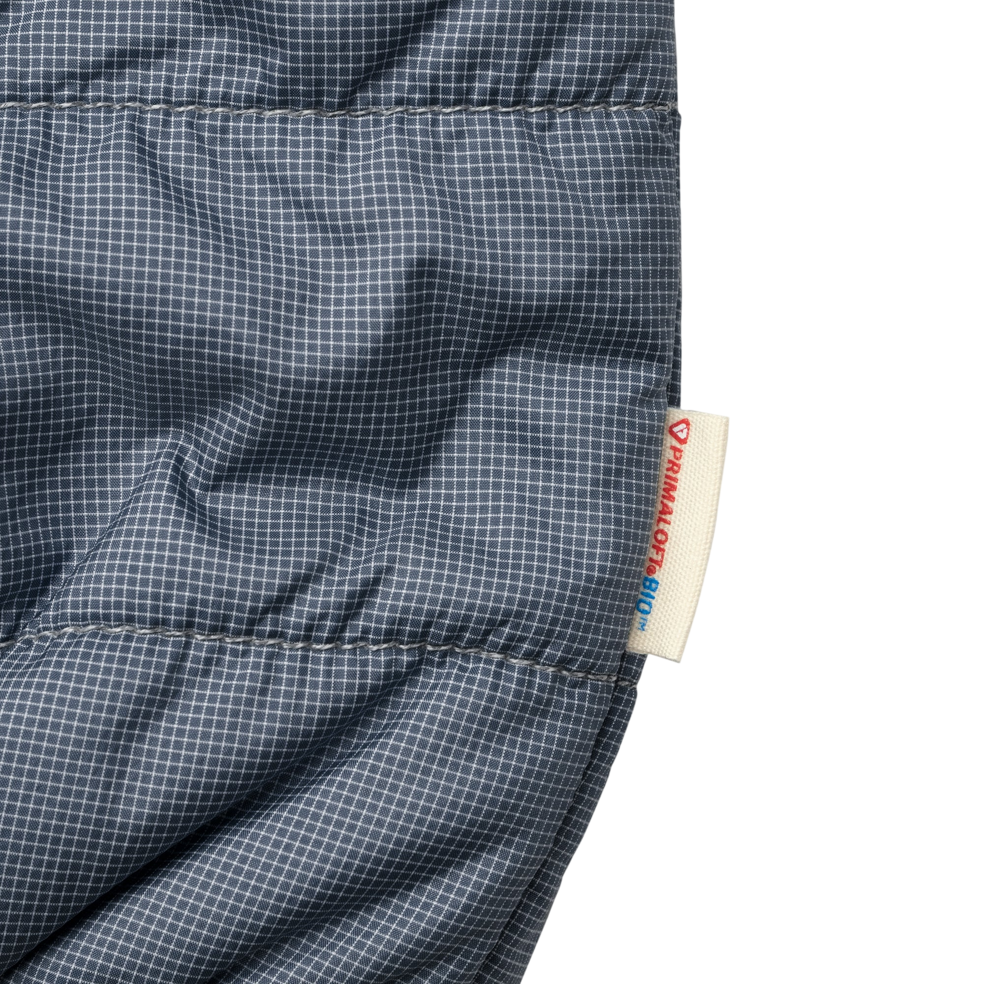Veste réversible PrimaLoft Glow Underground True Navy / Corporate Blue