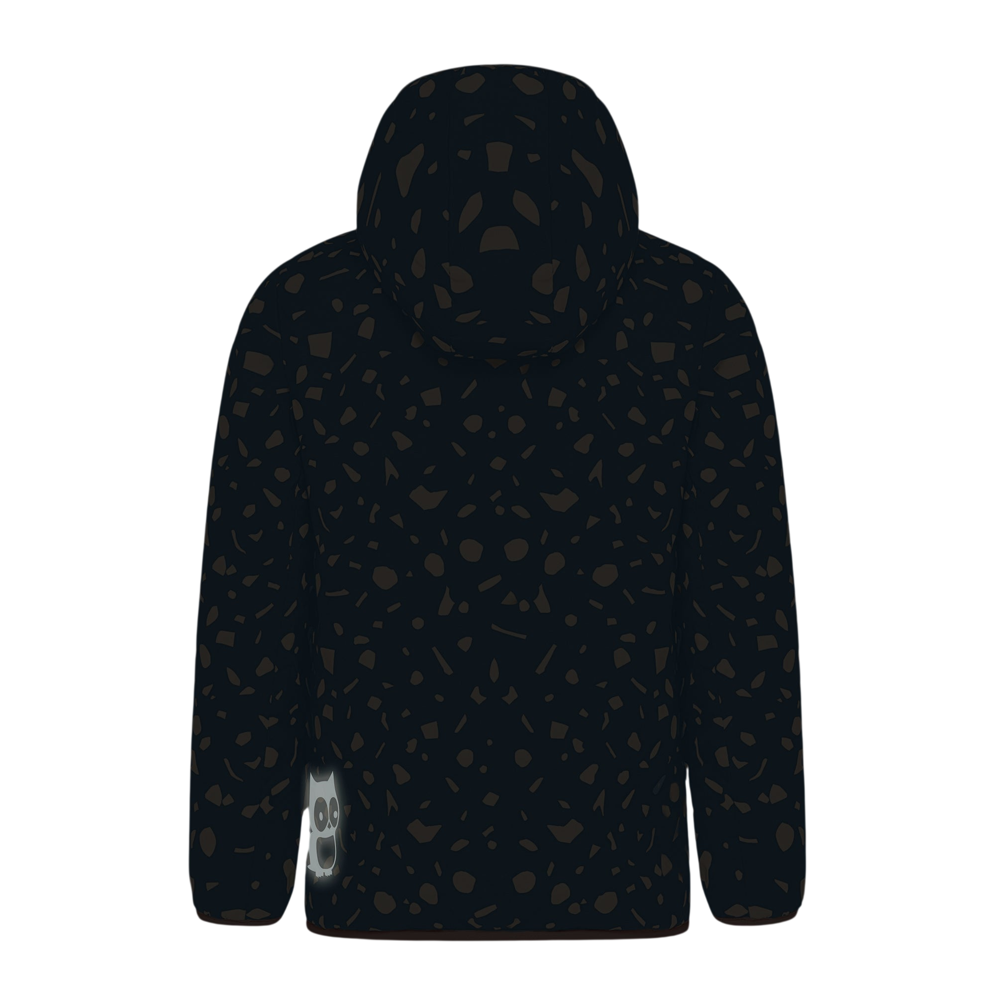 Wendbare Jacke PrimaLoft Glow Underground Sunset Rose / Corporate Blue