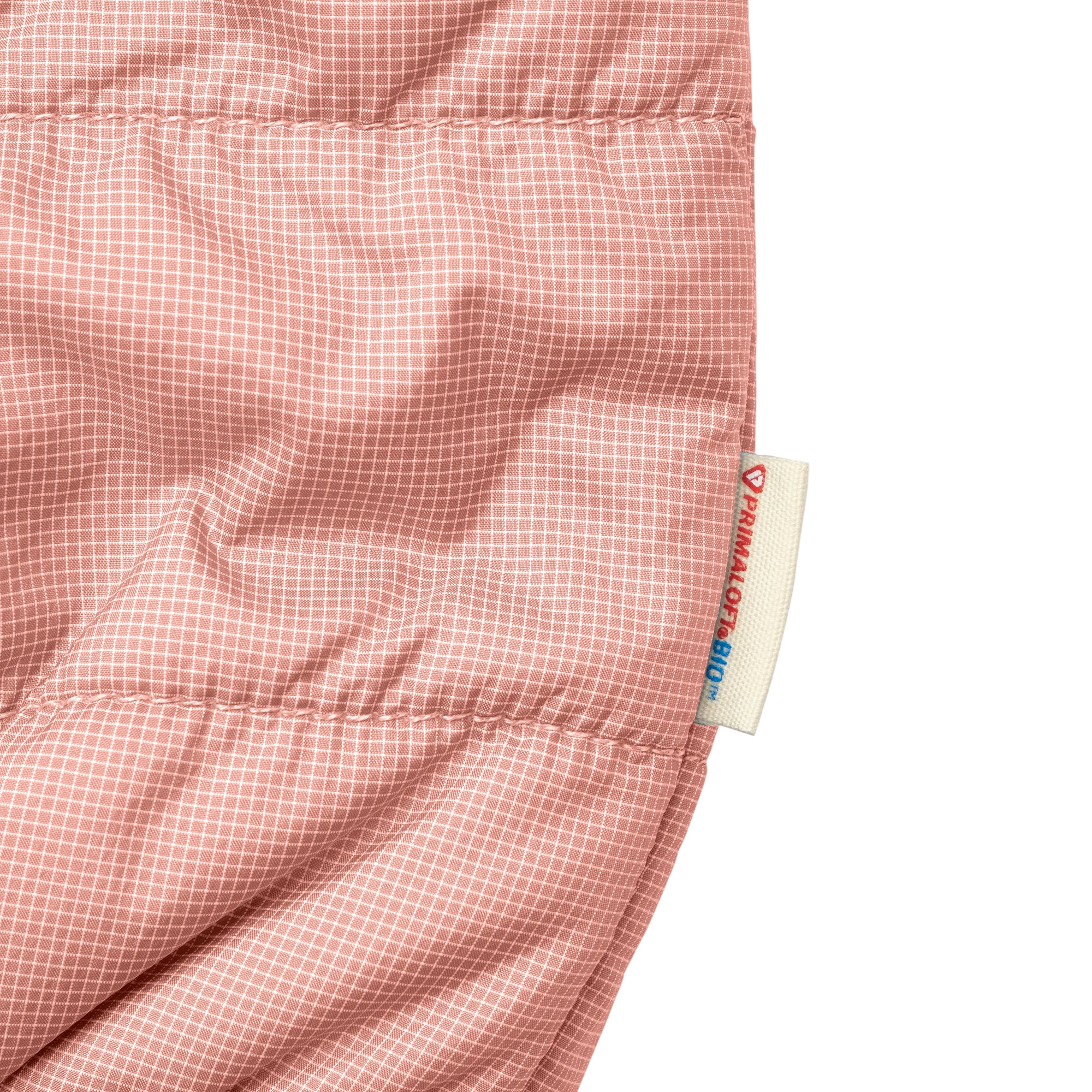 Wendbare Jacke PrimaLoft Glow Underground Sunset Rose / Corporate Blue