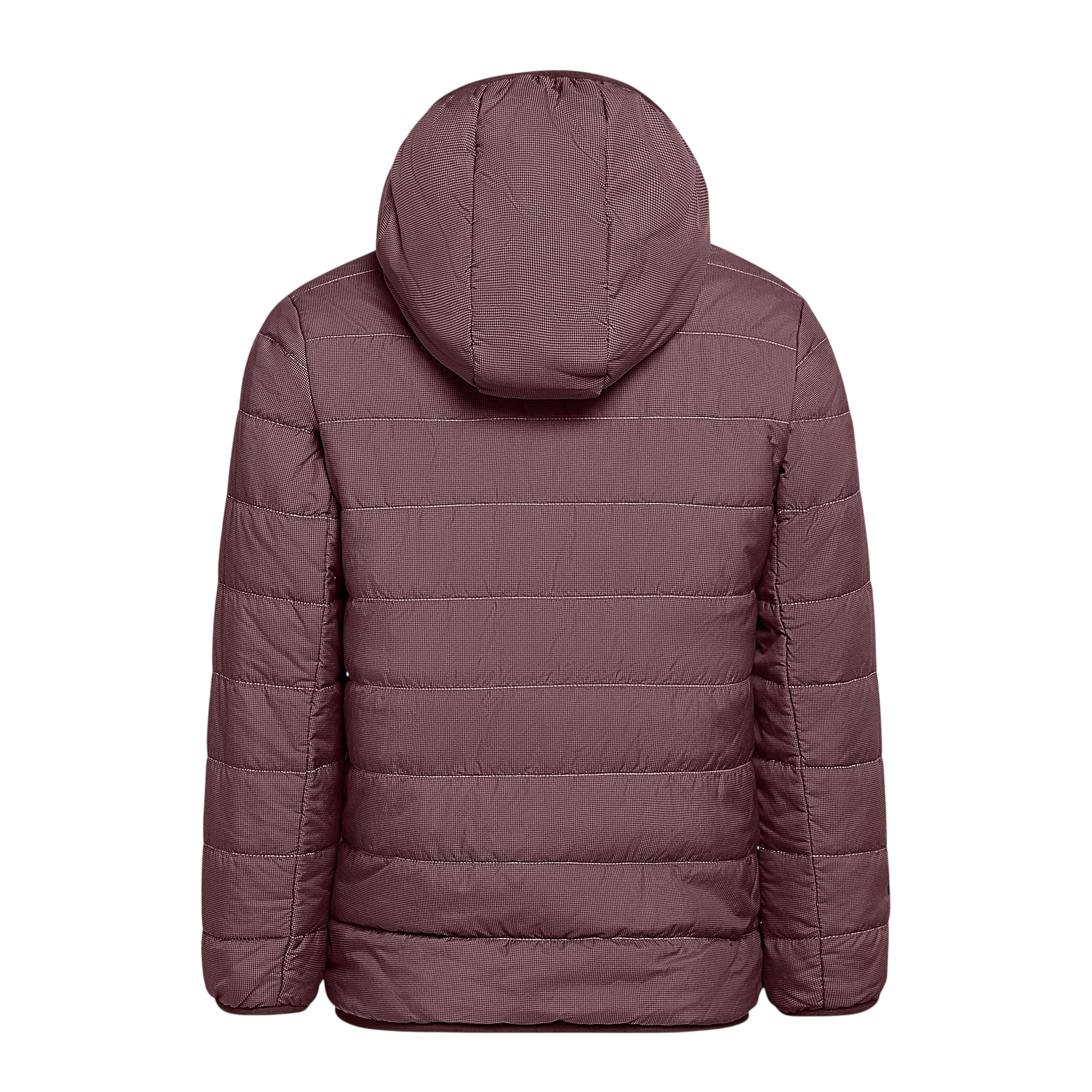 Wendbare Jacke PrimaLoft Glow Underground Mulberry / Amber