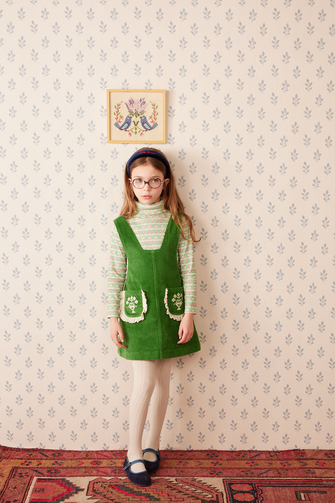 Kleid Christie Mint