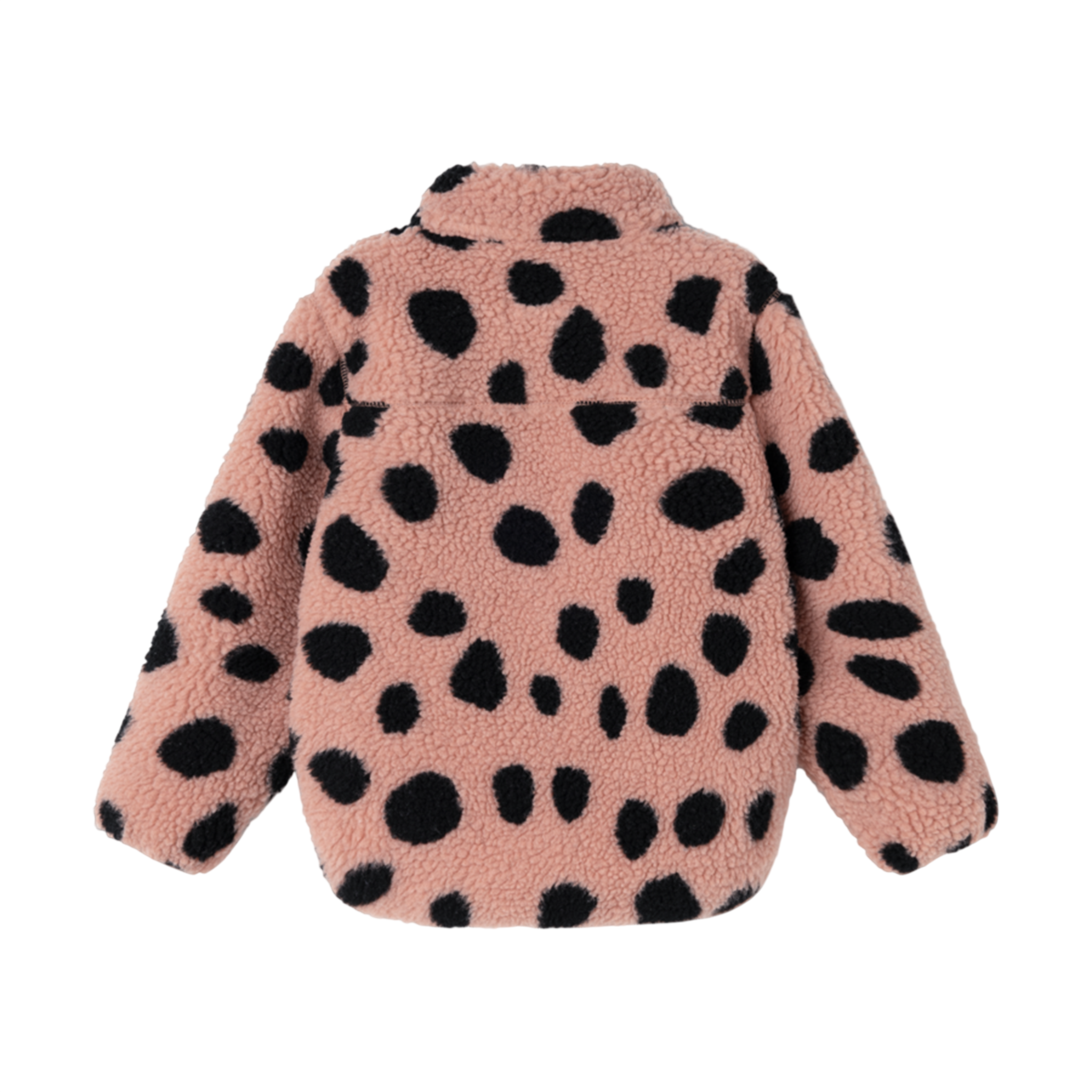 Veste Noam Pile Mega leo spot Pale tuscany