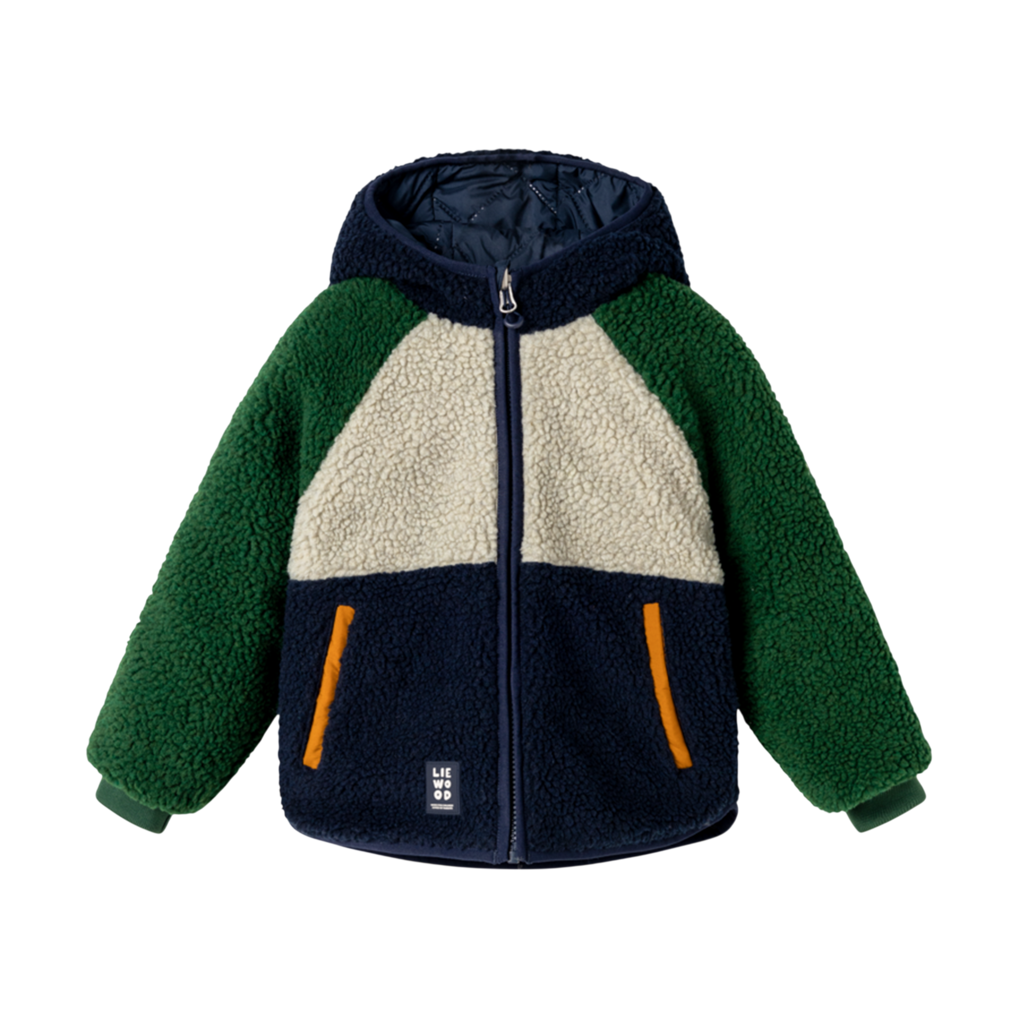 Veste réversible Jackson Garden vert multicolore