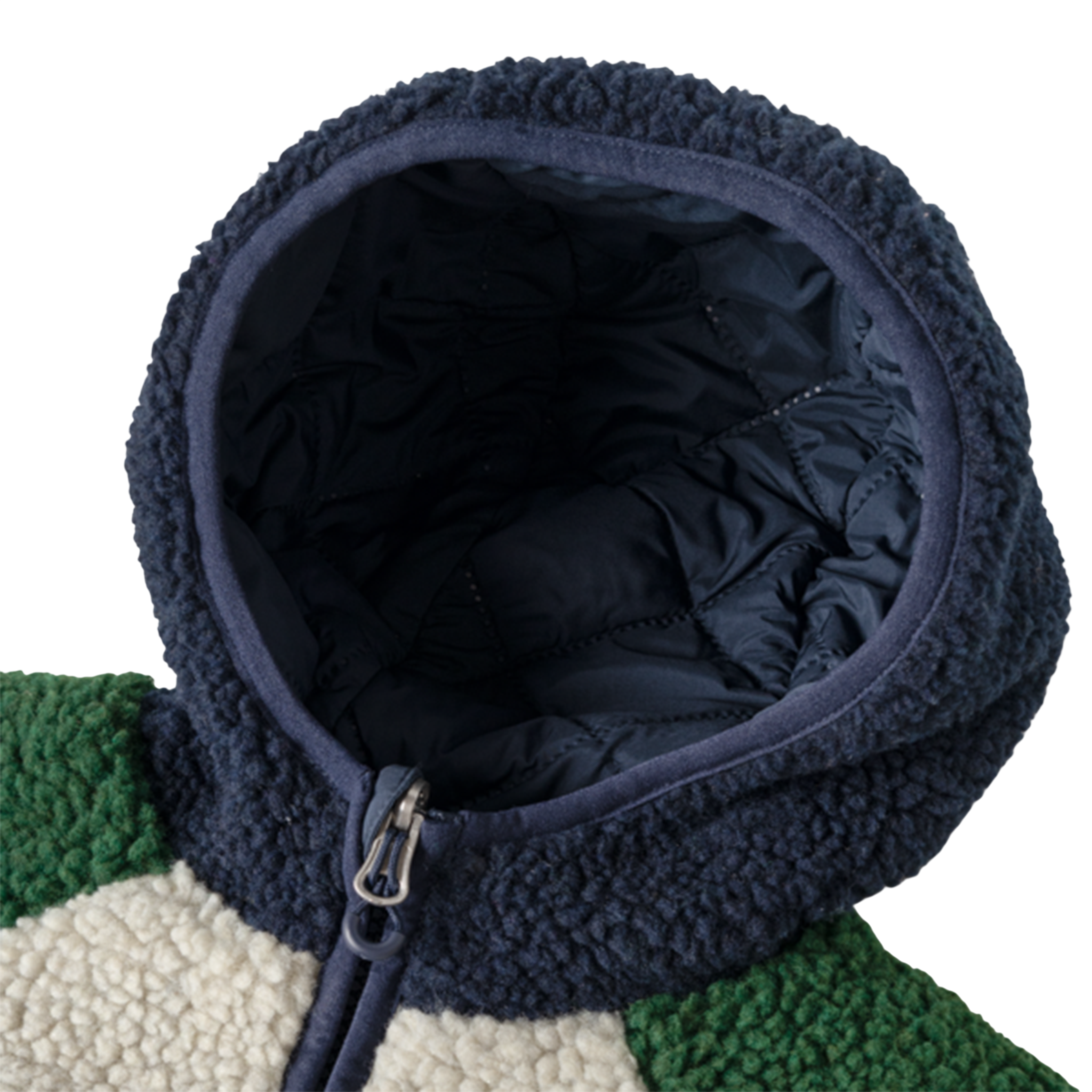 Veste réversible Jackson Garden vert multicolore