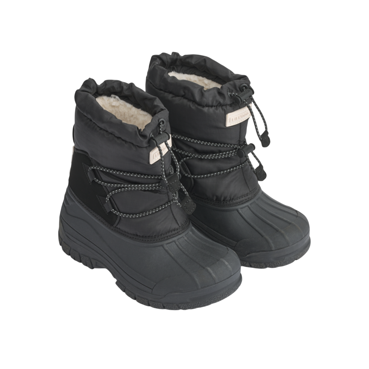Bottes d'hiver Ania Black