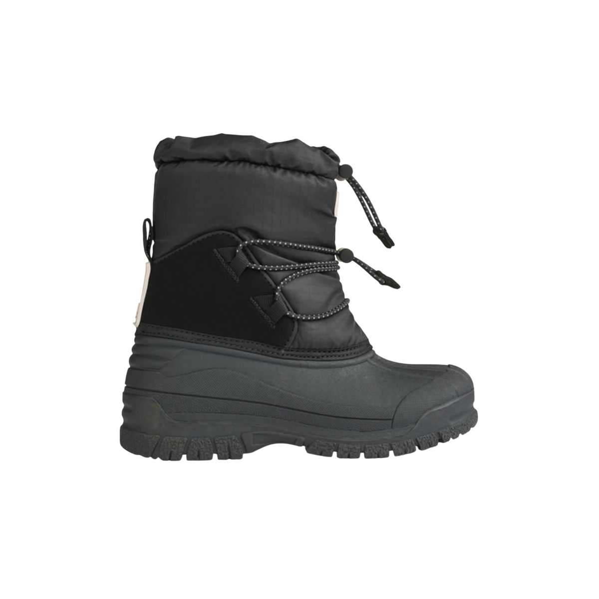 Winterstiefel Ania Black