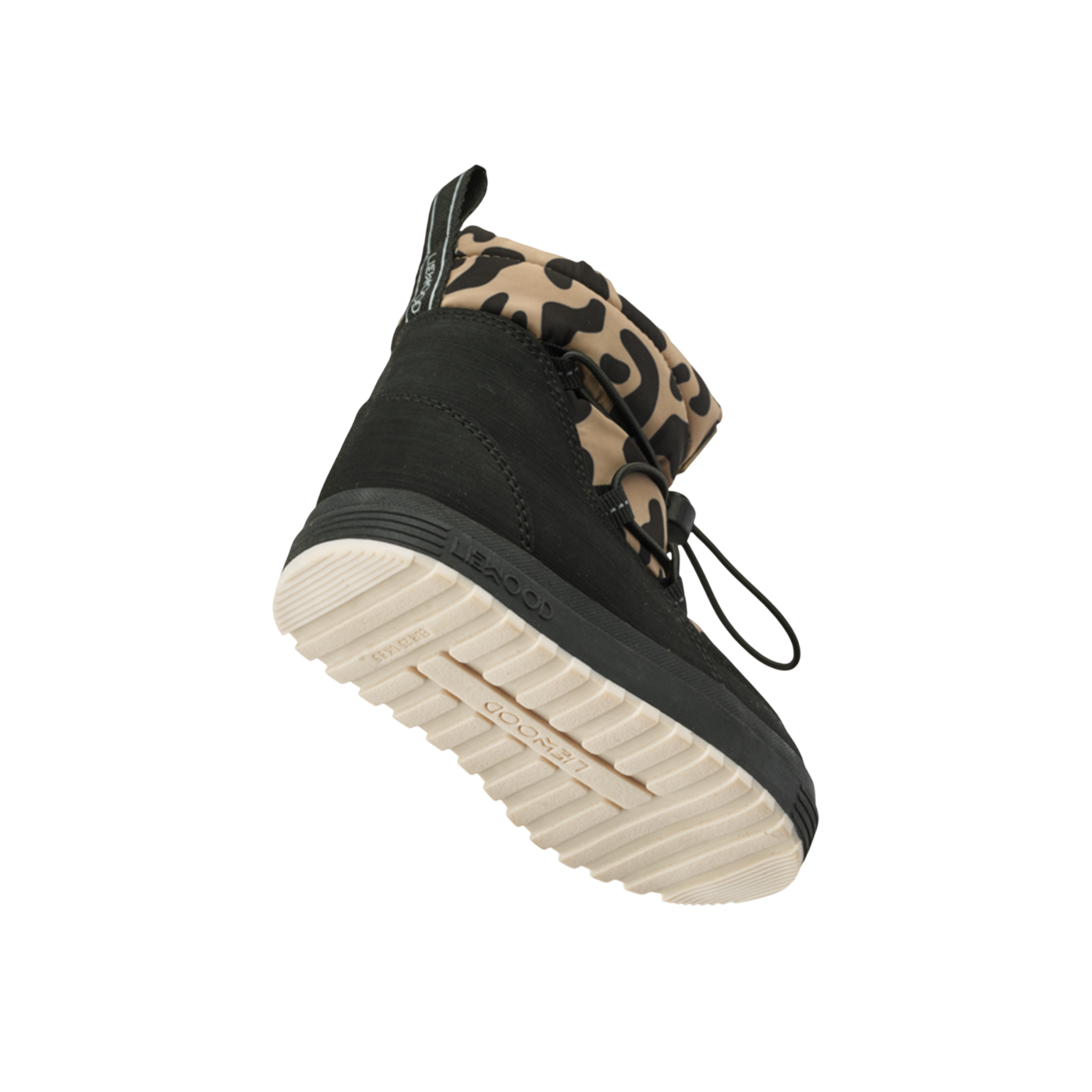 Bottes d'hiver Zoey Mega leo Oat mix