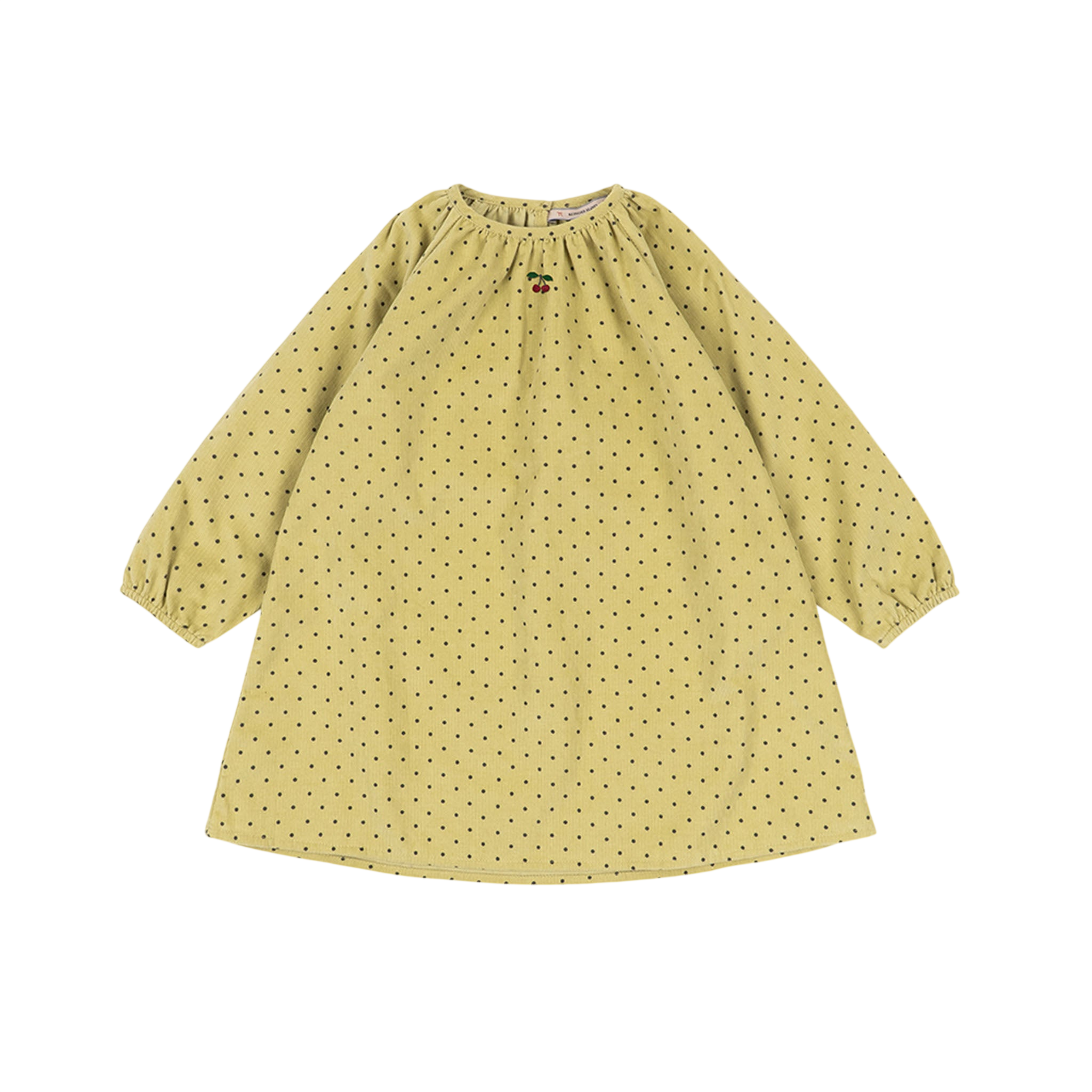 Marlo Dot Leek Dress