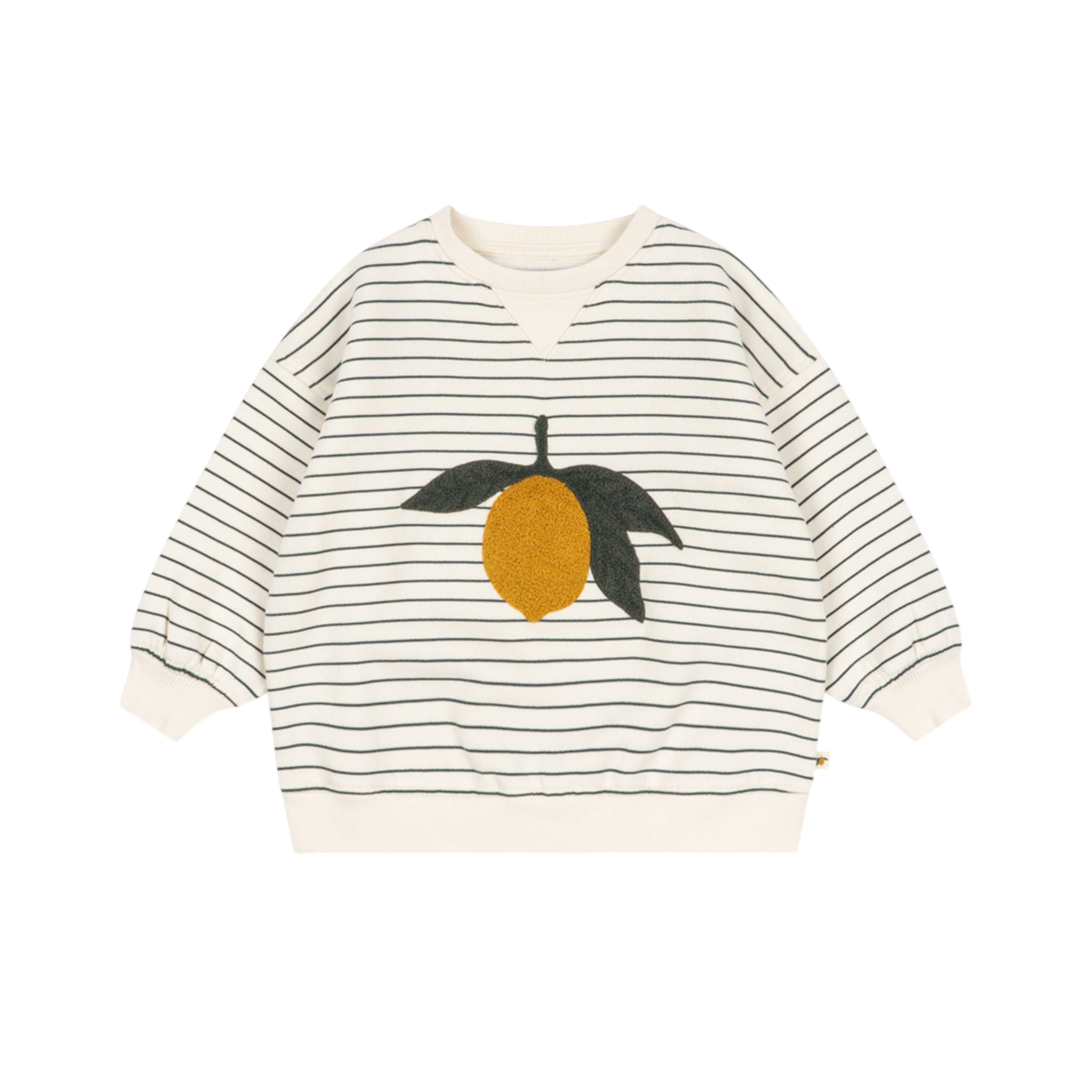 Sweatshirt Amio Cilantro
