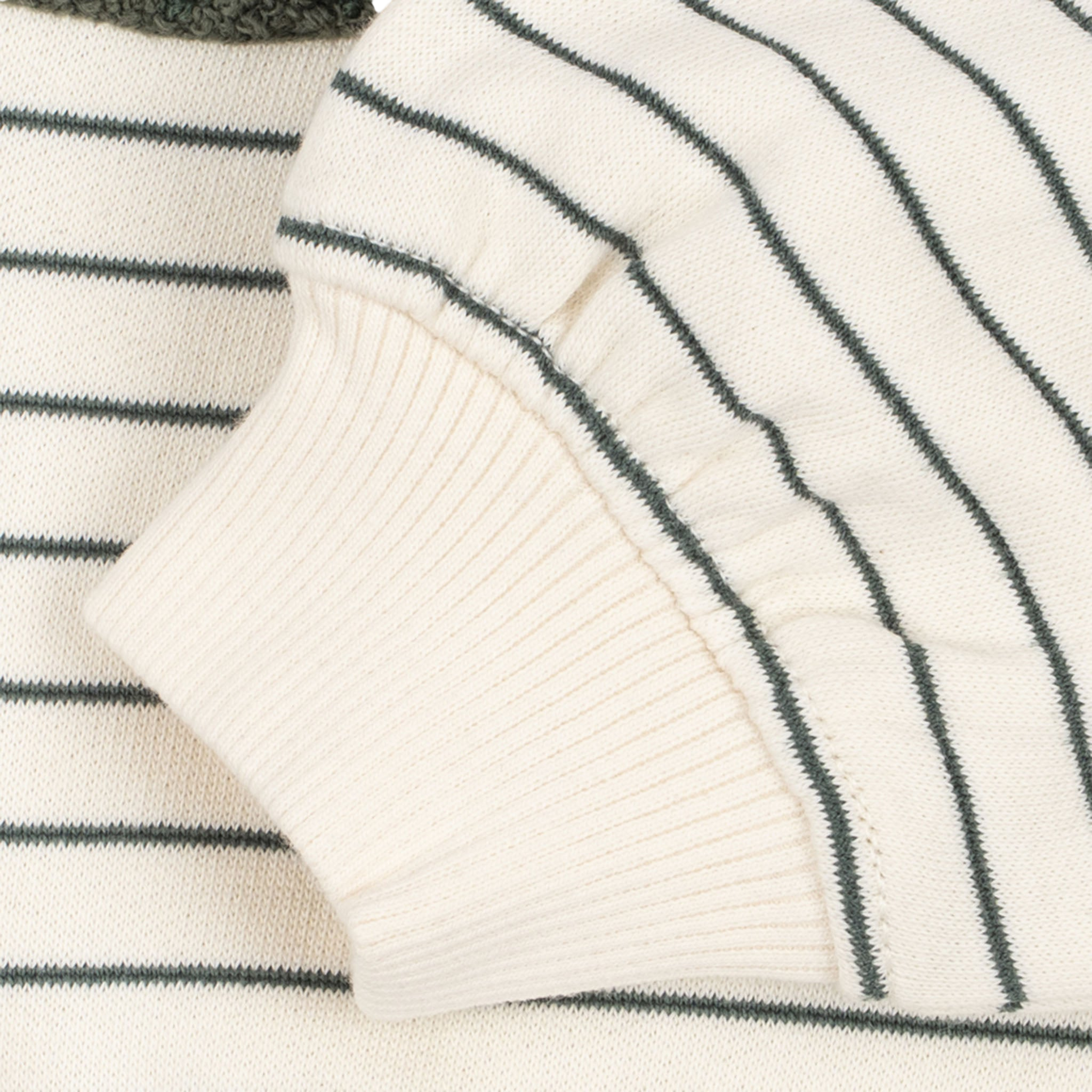 Sweatshirt Amio Cilantro