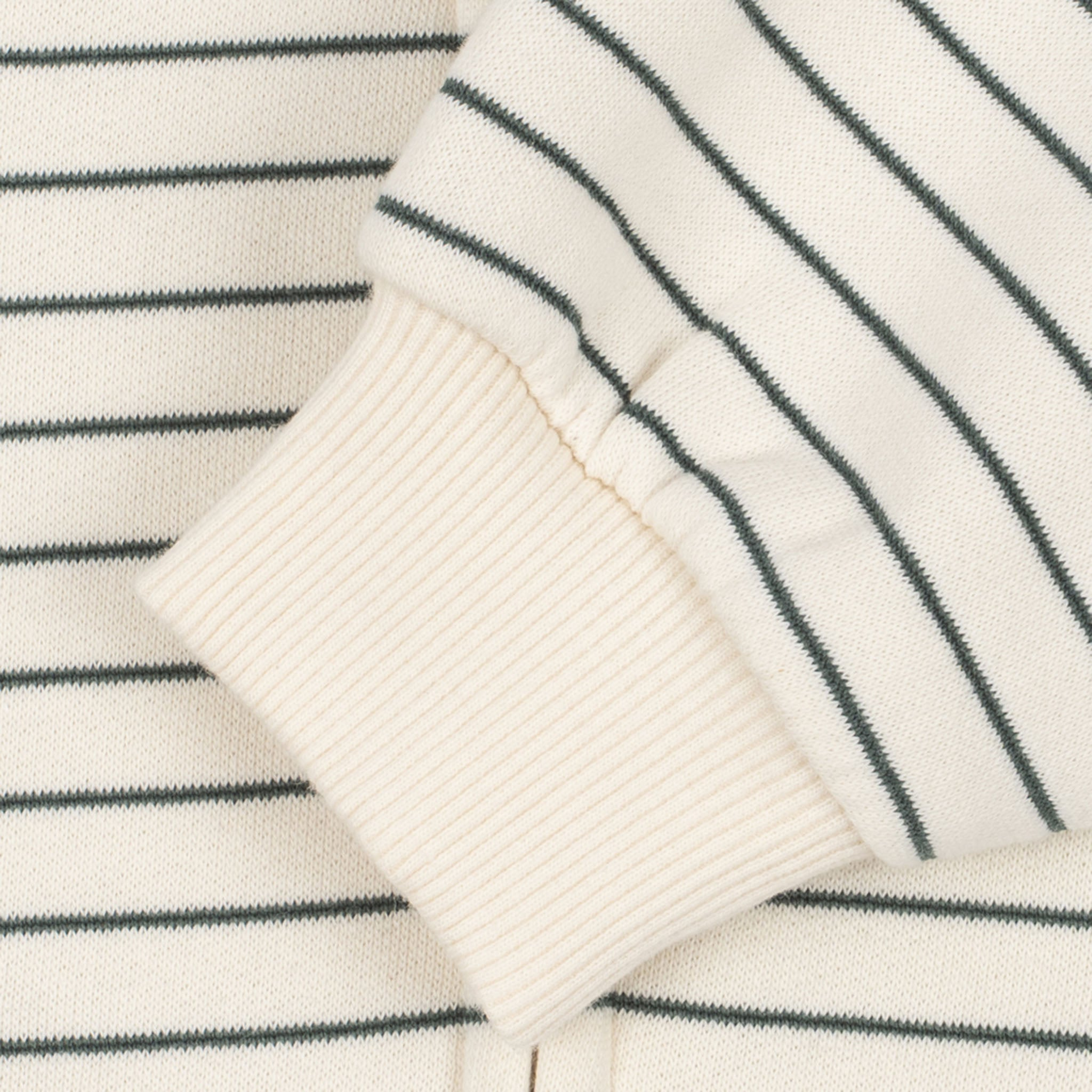 Amio Cilantro Sweatshirt Jacket