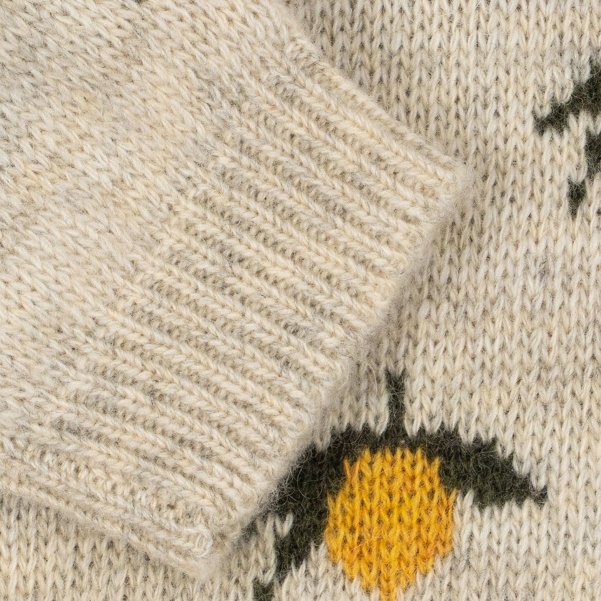 Pullover Belou Lemon