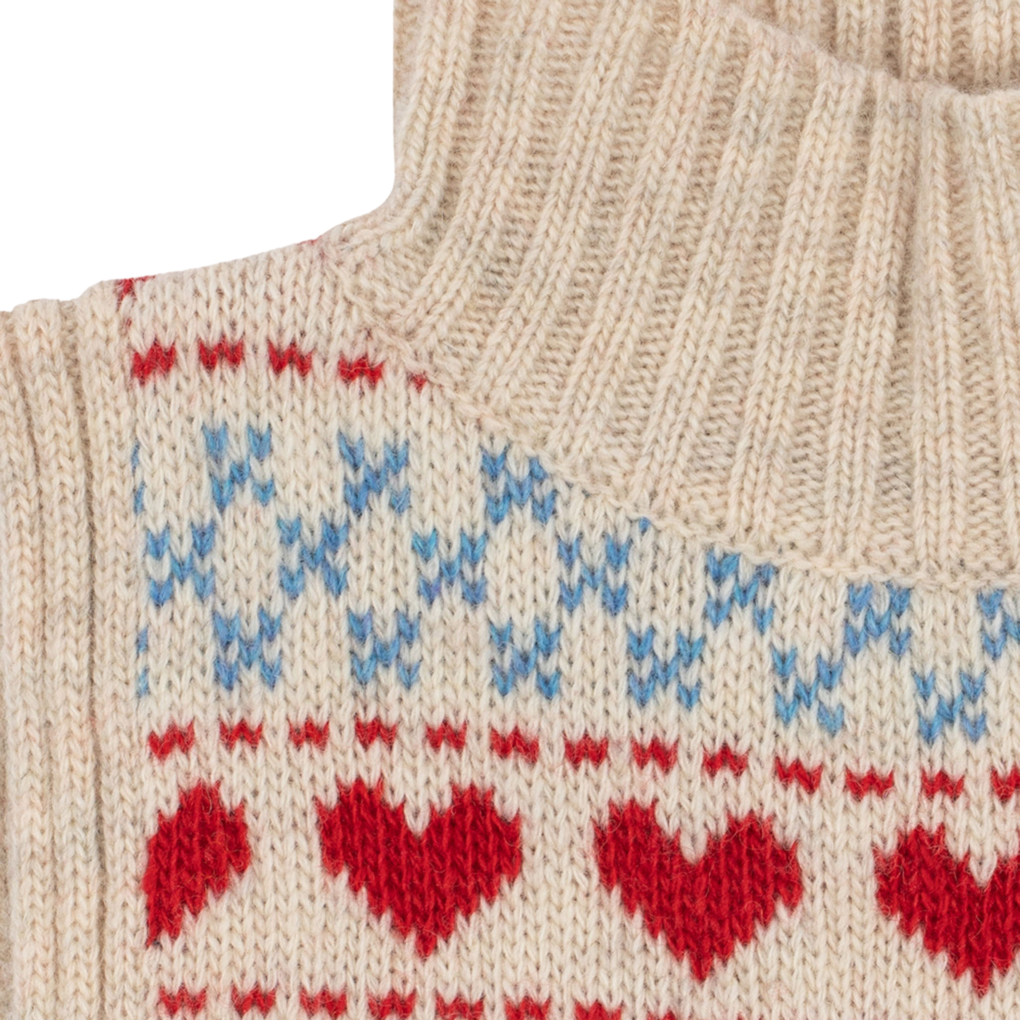 Belou Heart Scarf