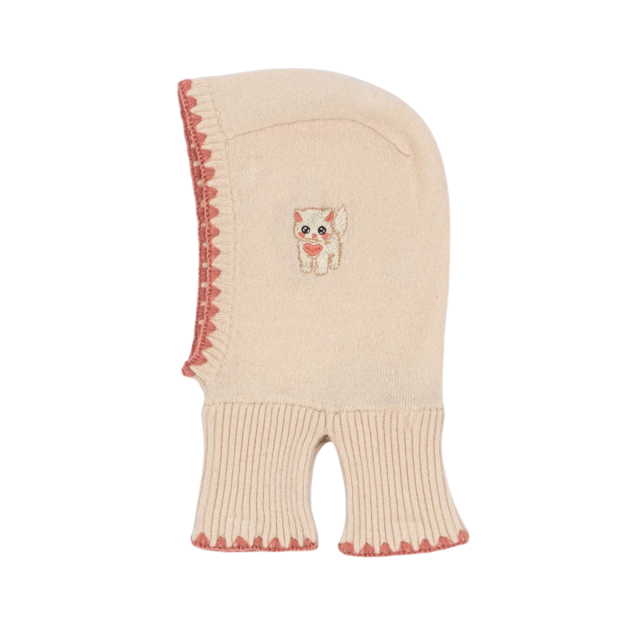 Balaclava Collette Rosey