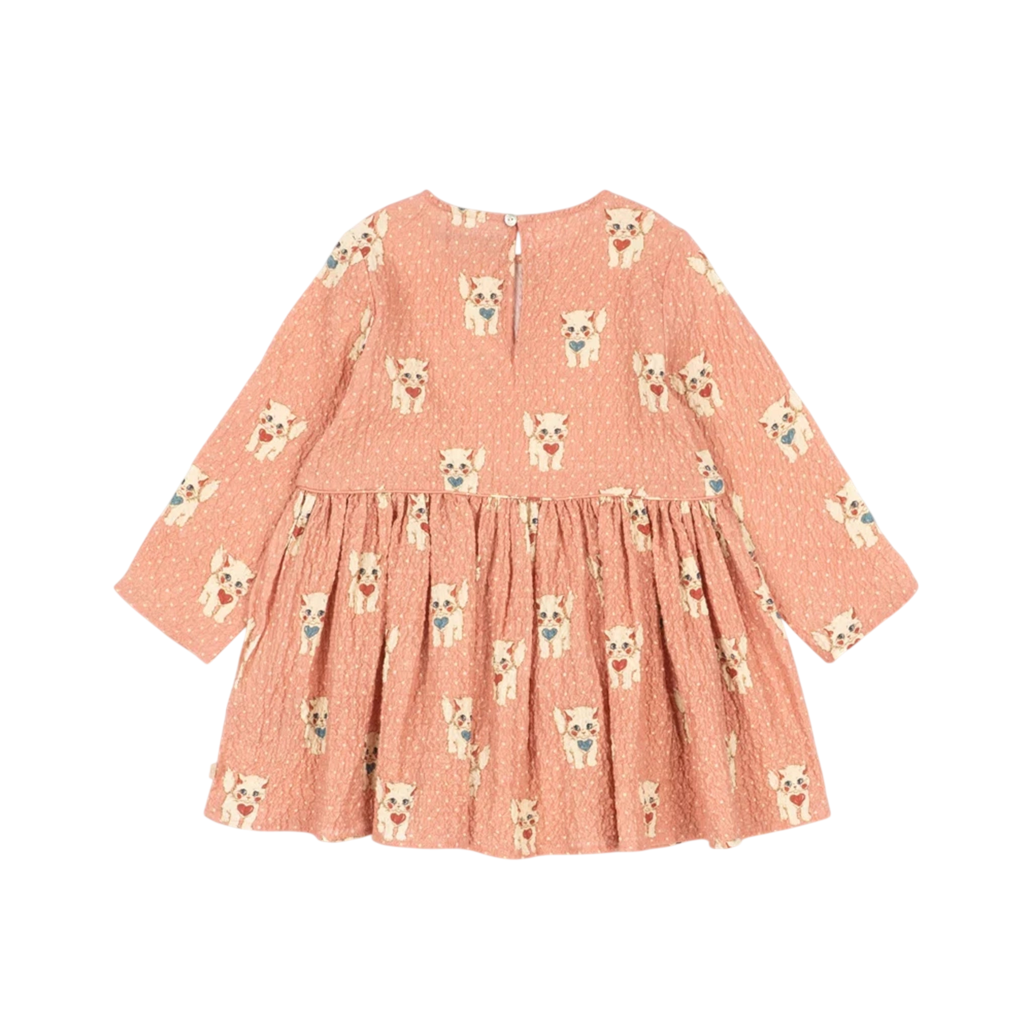 Kleid Elin Ciao Miao Rose