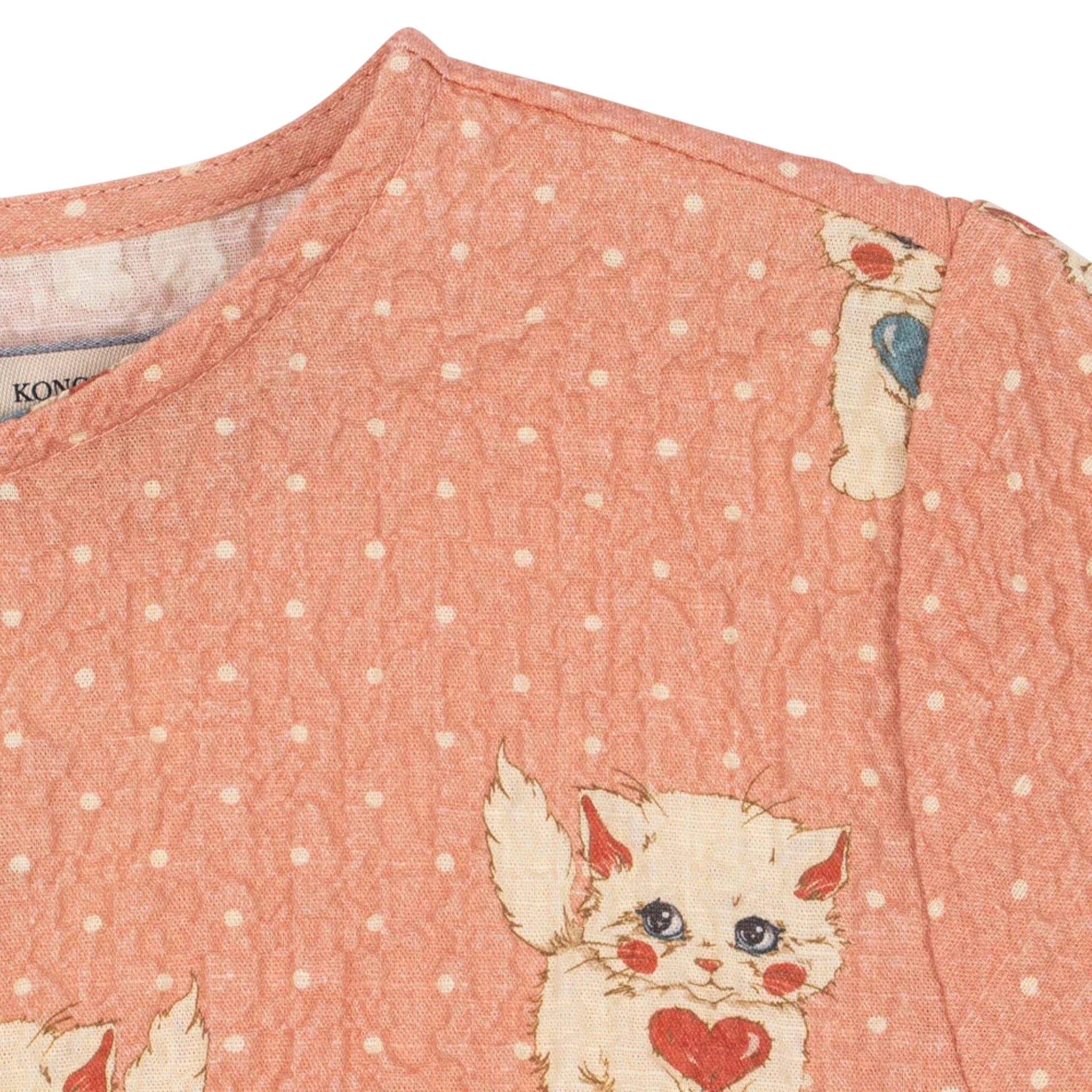 Kleid Elin Ciao Miao Rose