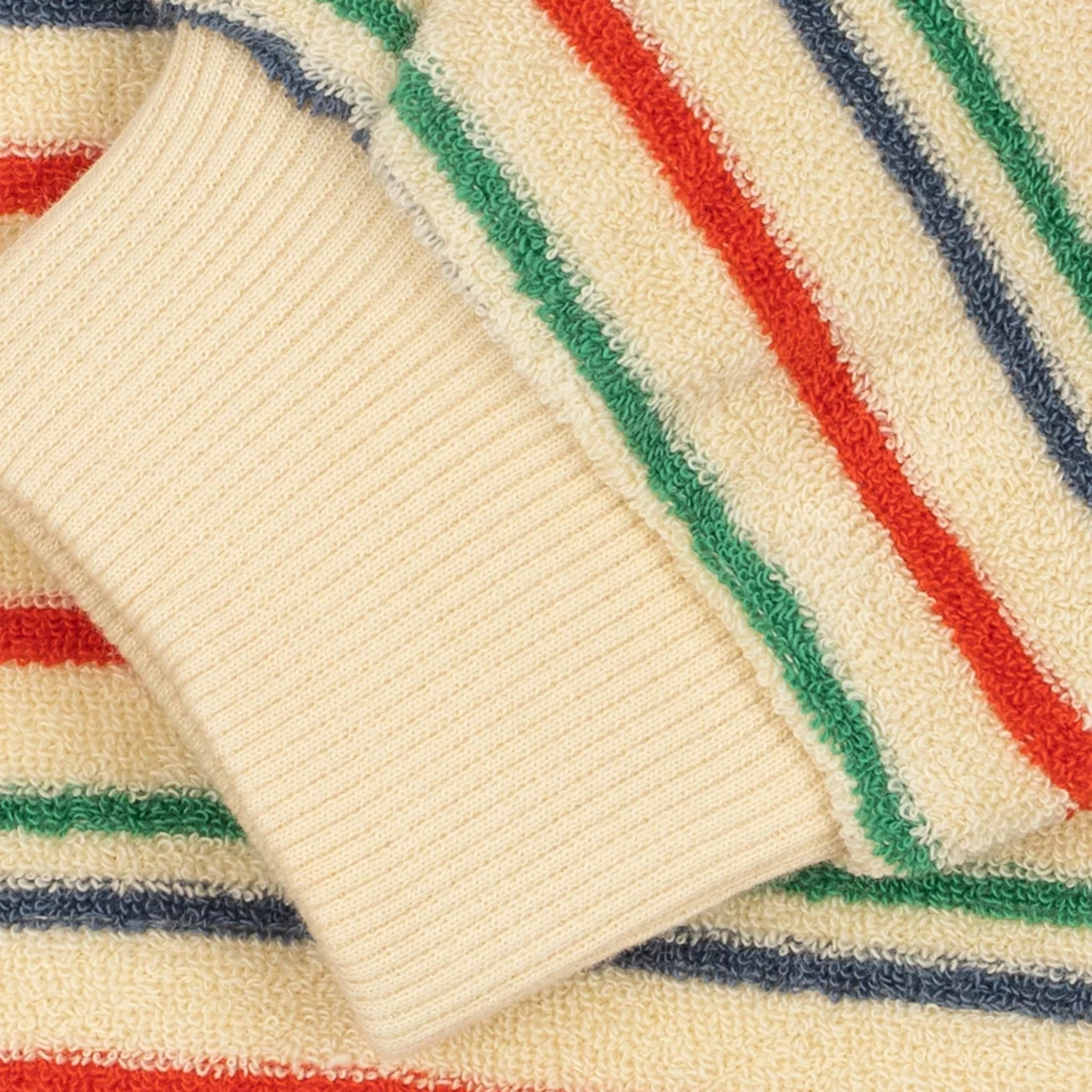 Itty Kick Stripe Sweatshirt