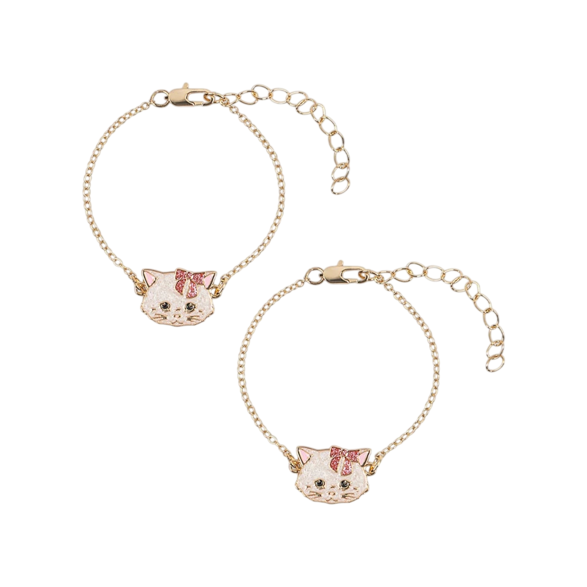 Kitty Friendship Bracelets