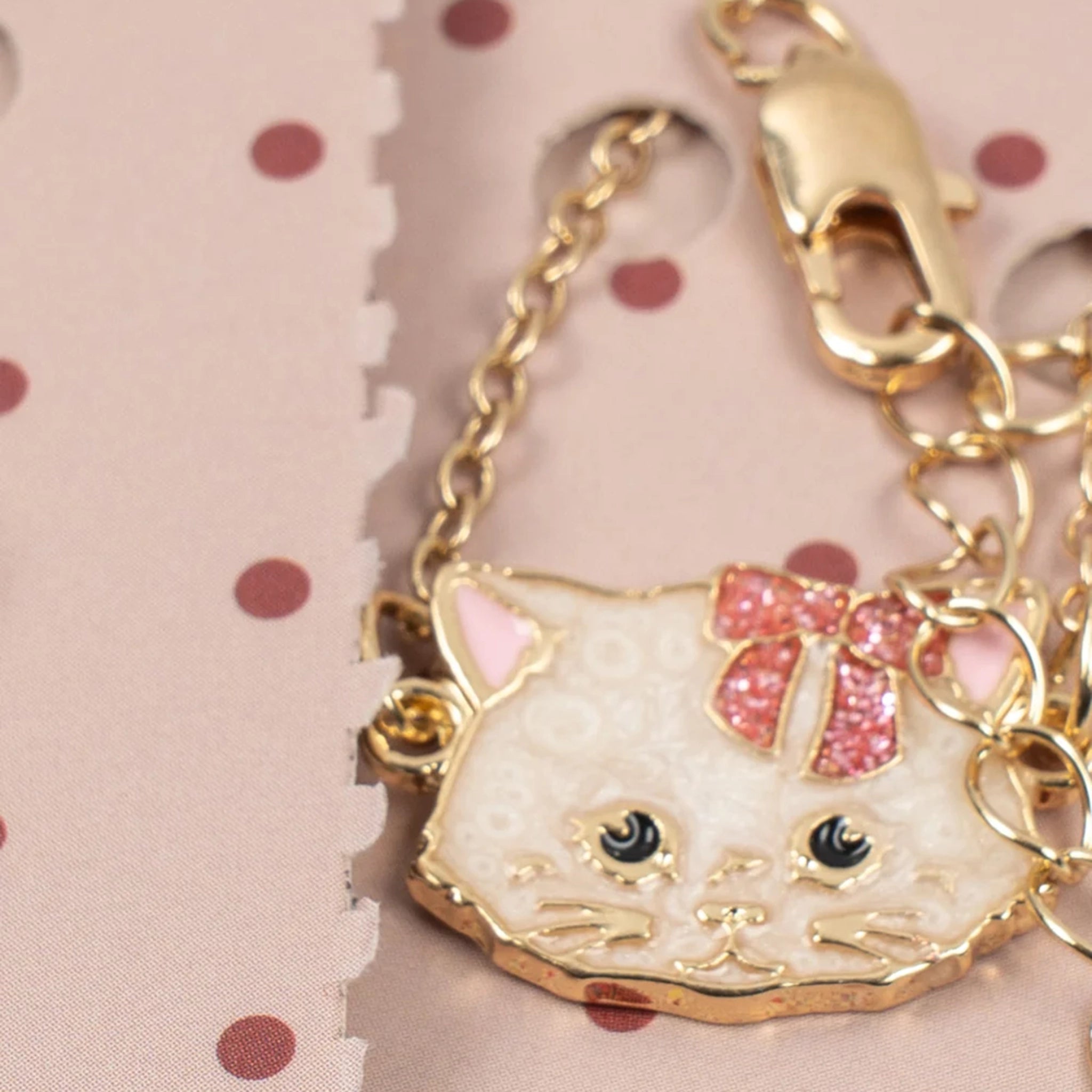 Kitty Friendship Bracelets