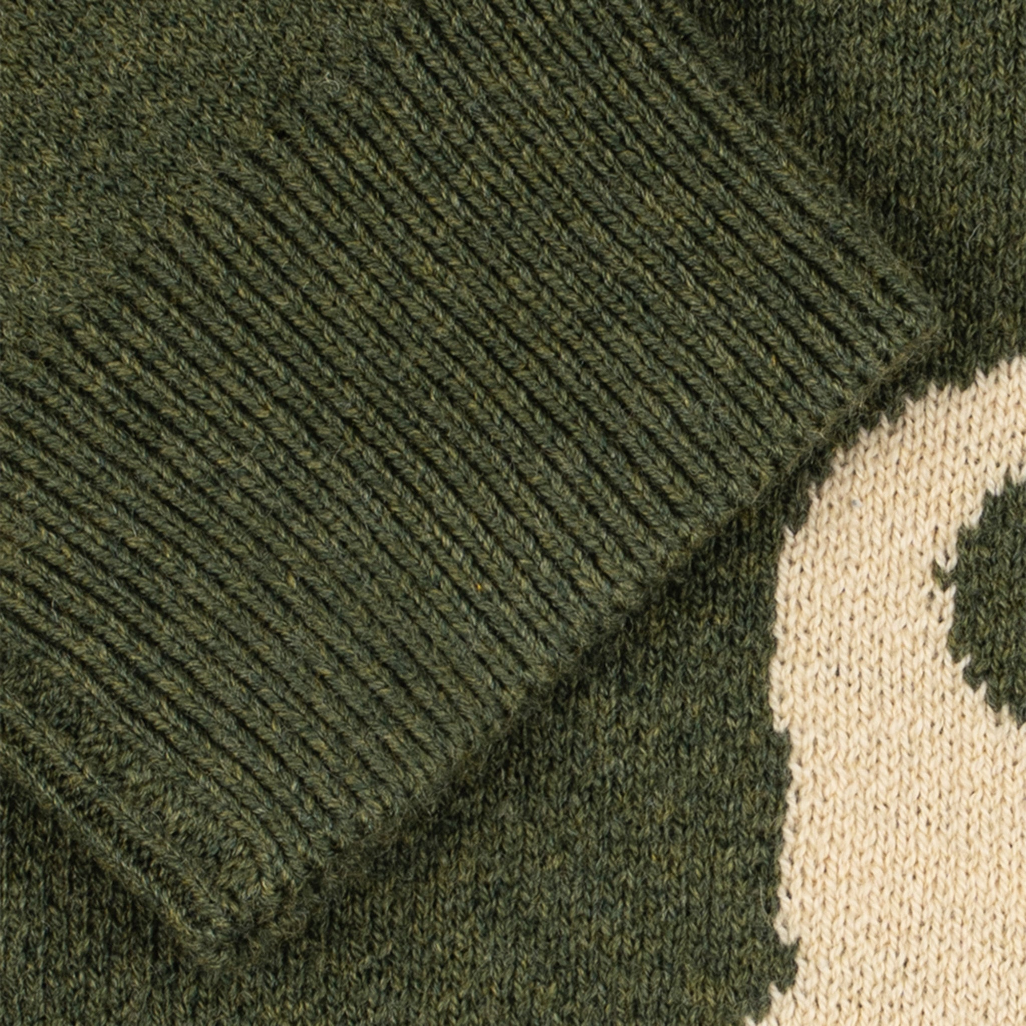 Strickpullover Lapis Dino Vert