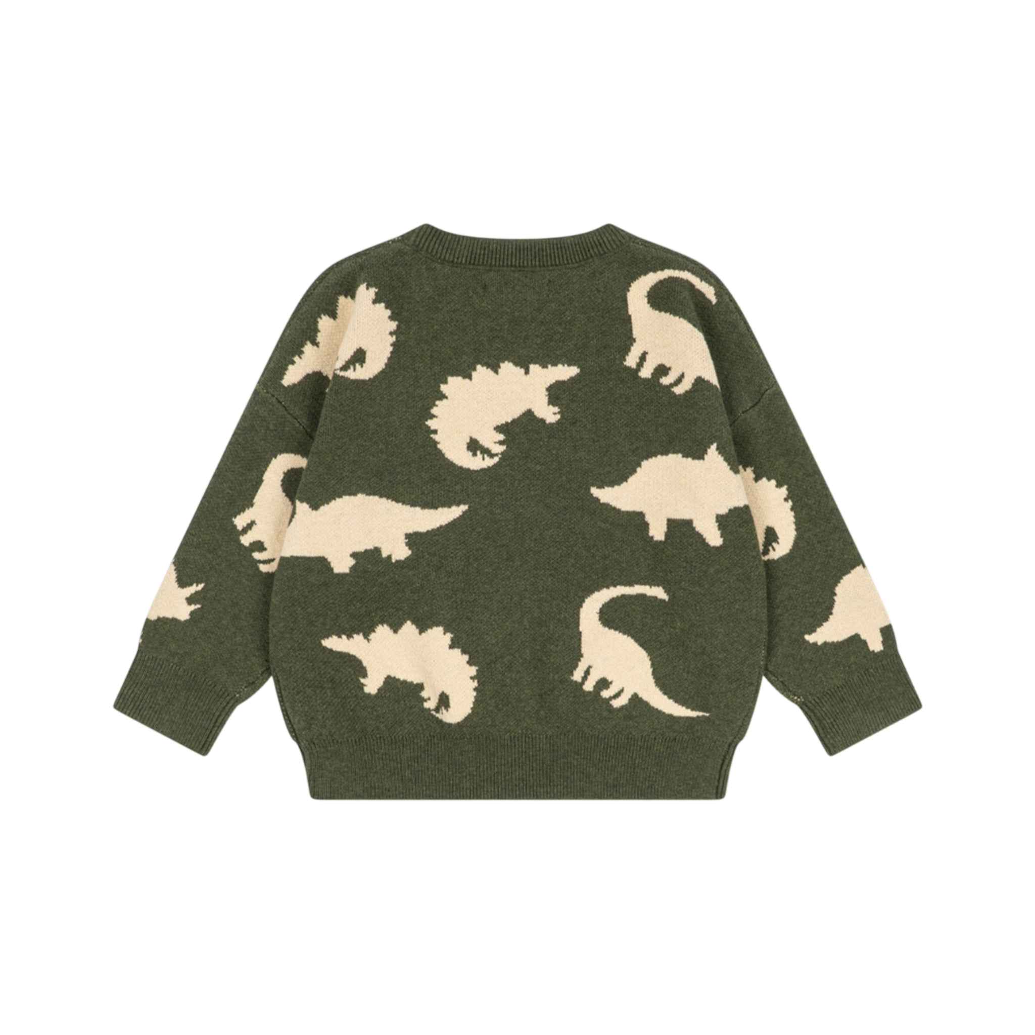 Strickpullover Lapis Dino Vert