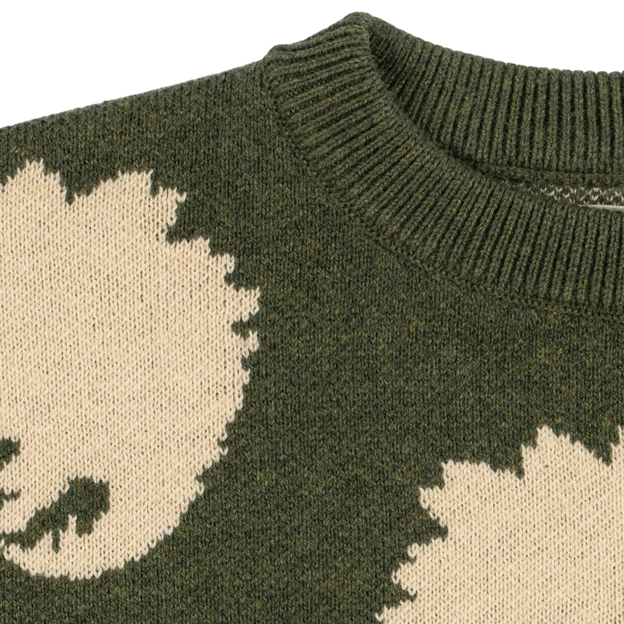 Strickpullover Lapis Dino Vert