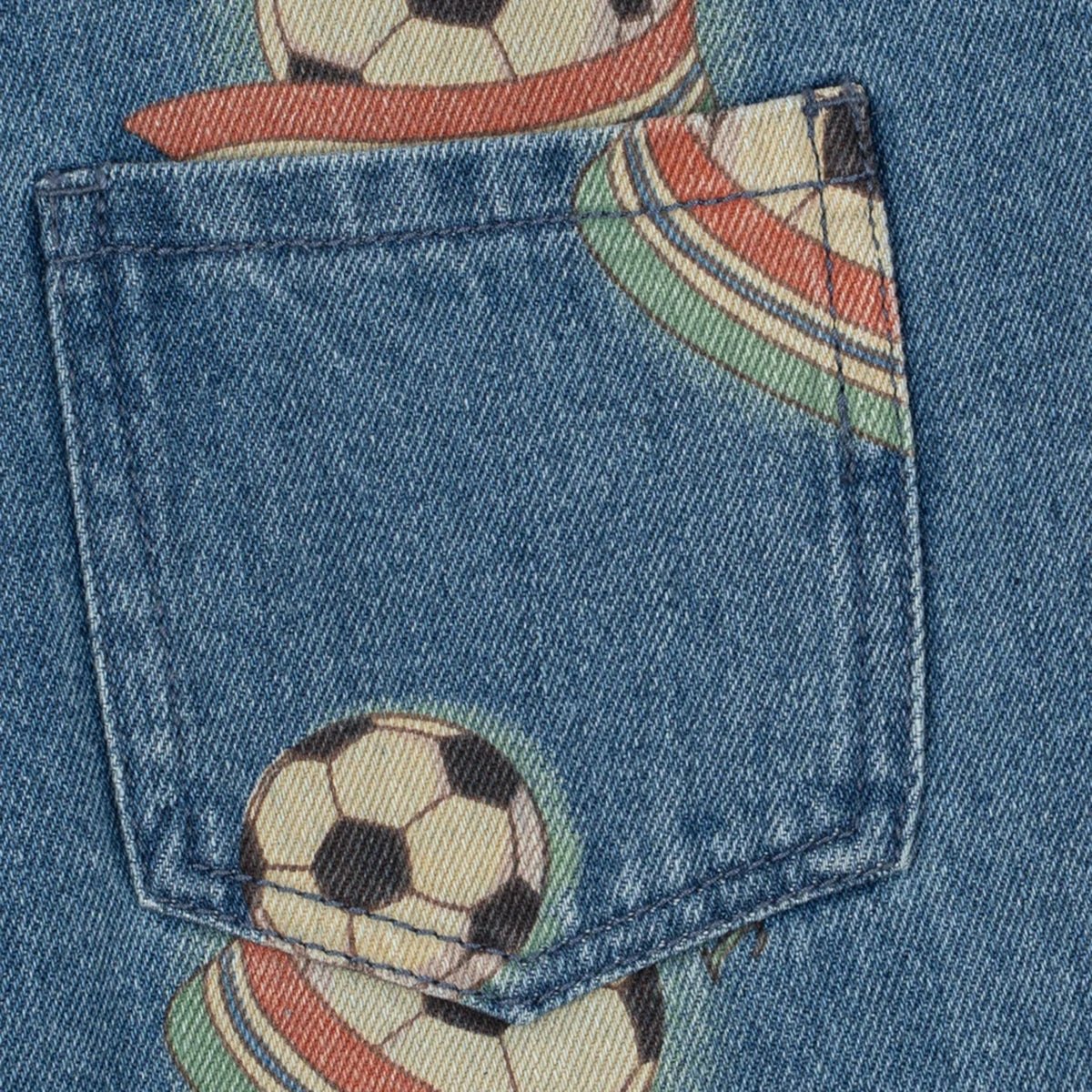 Magot Kick It Overalls
