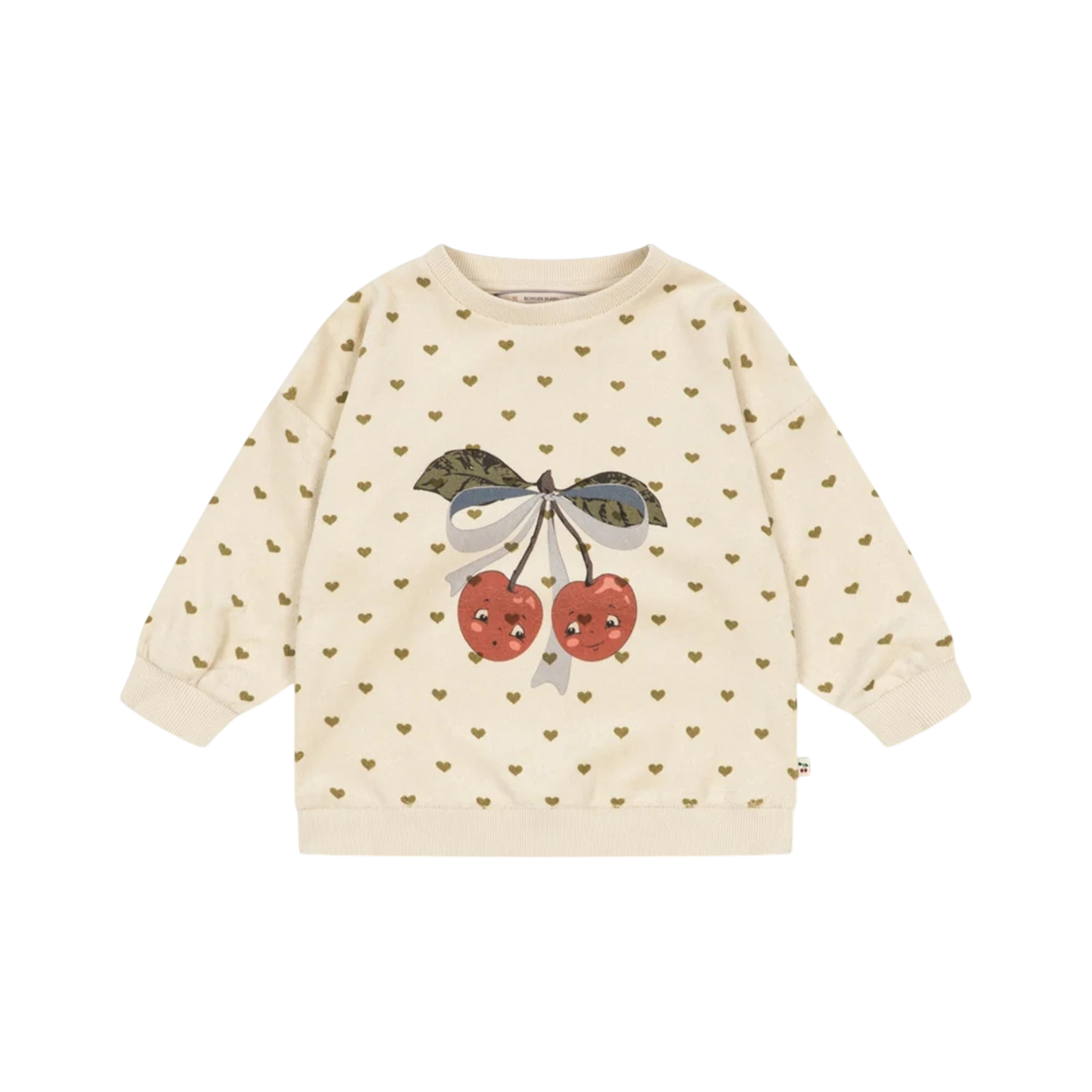 Mitty Oyster Coeur Sweatshirt