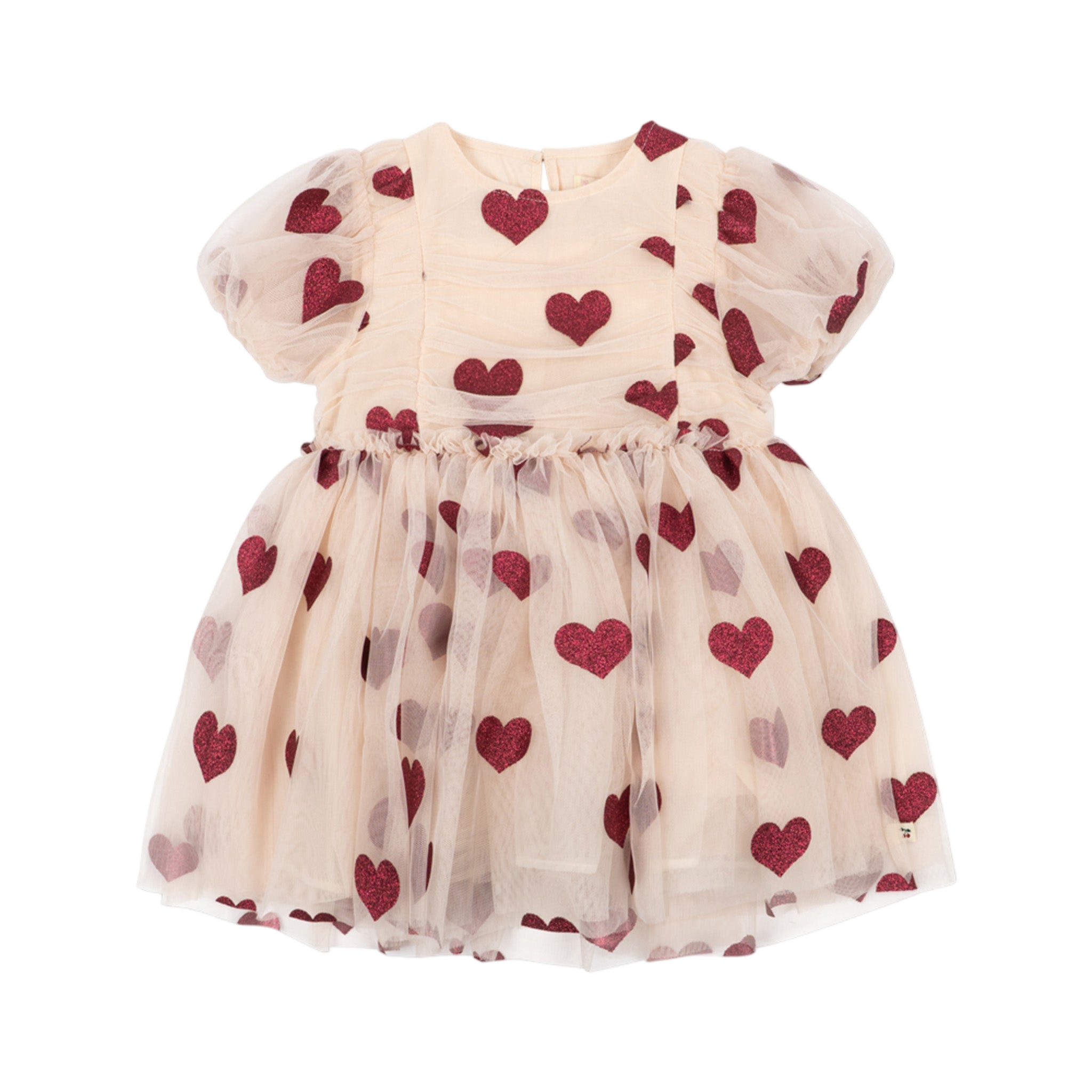 Tullie Coeur Glitter Dress