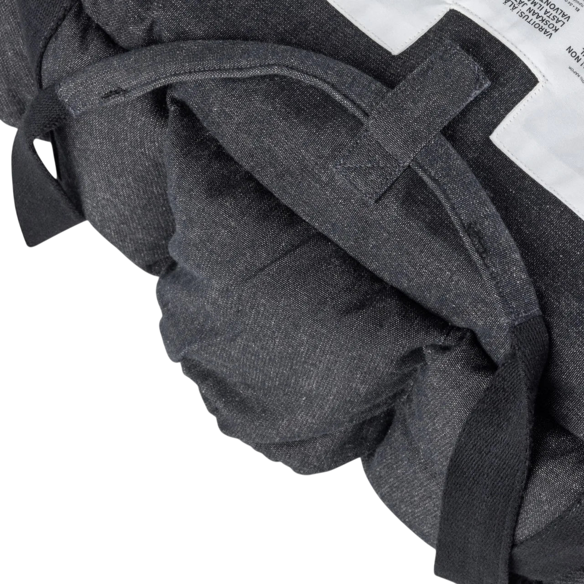 Babynestchen 3-in-1 mit Verdeck Grey Melange