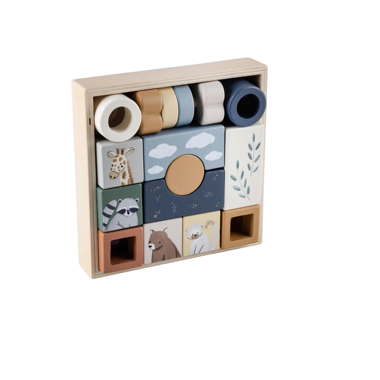 Magische Sortierbox World of Sebra